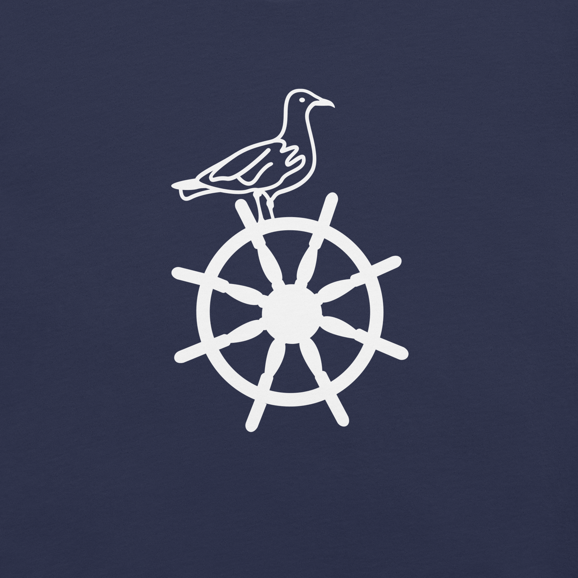 Men's Staple T-Shirt - Seagull Watch
