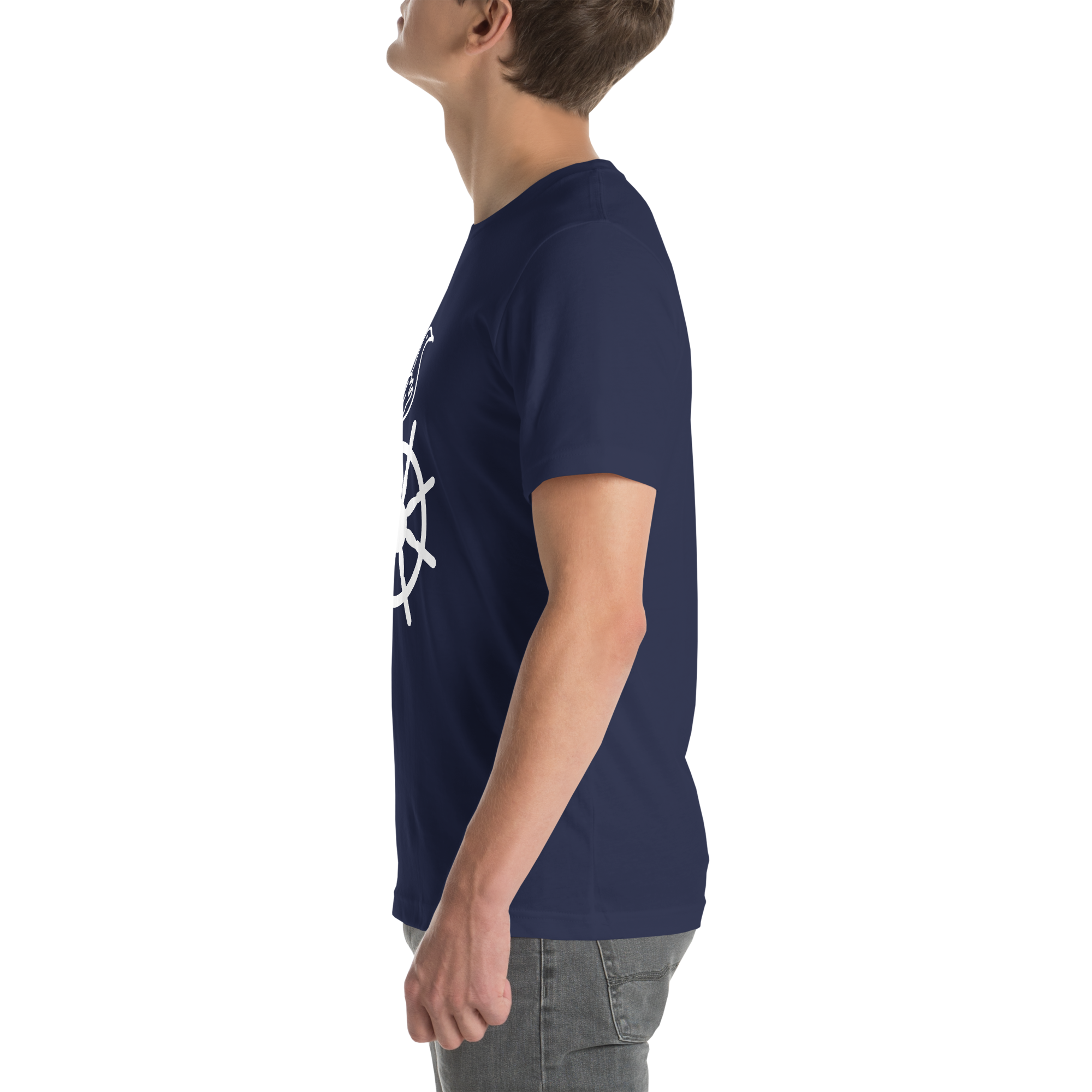 Camiseta básica unisex - Seagull Watch