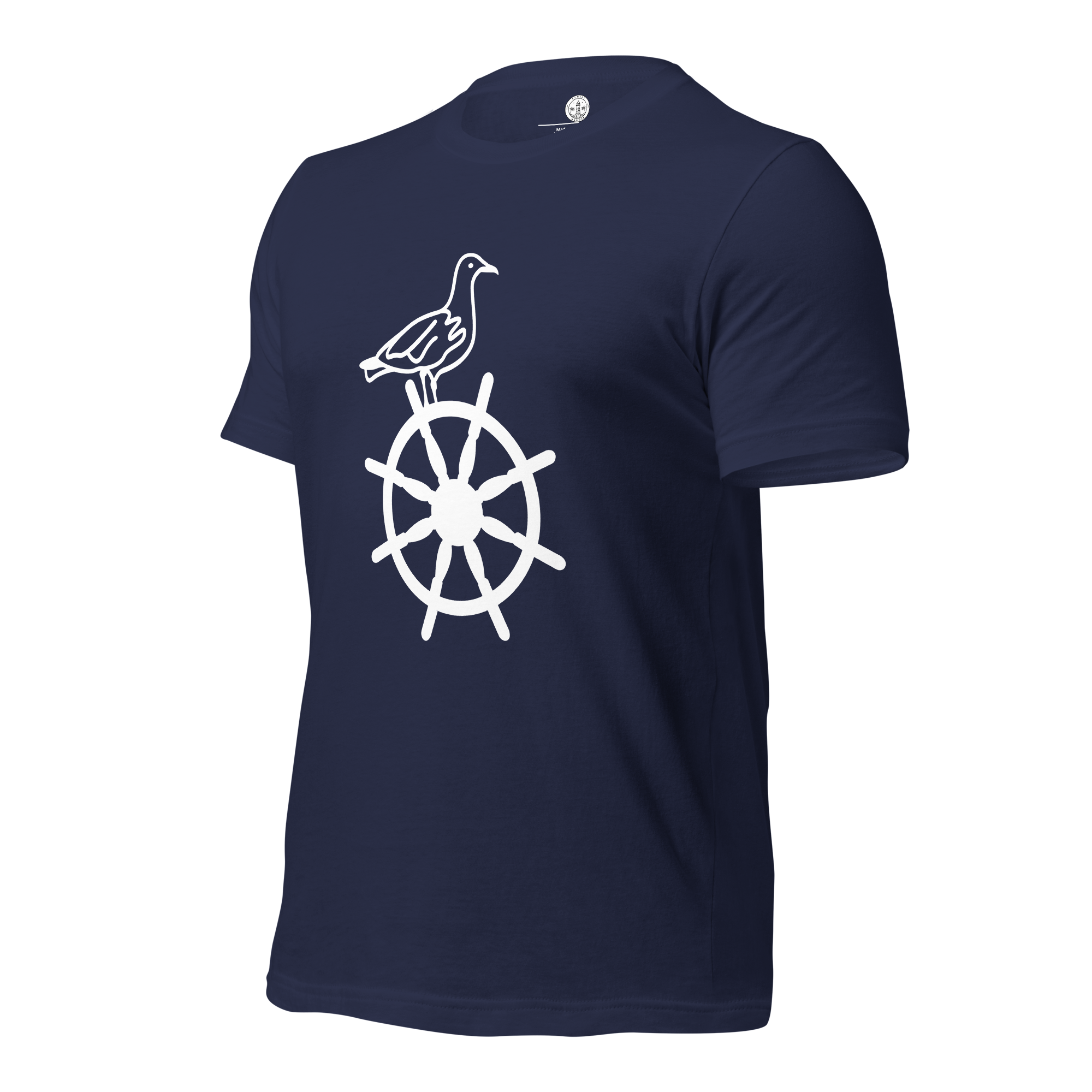 Camiseta básica unisex - Seagull Watch