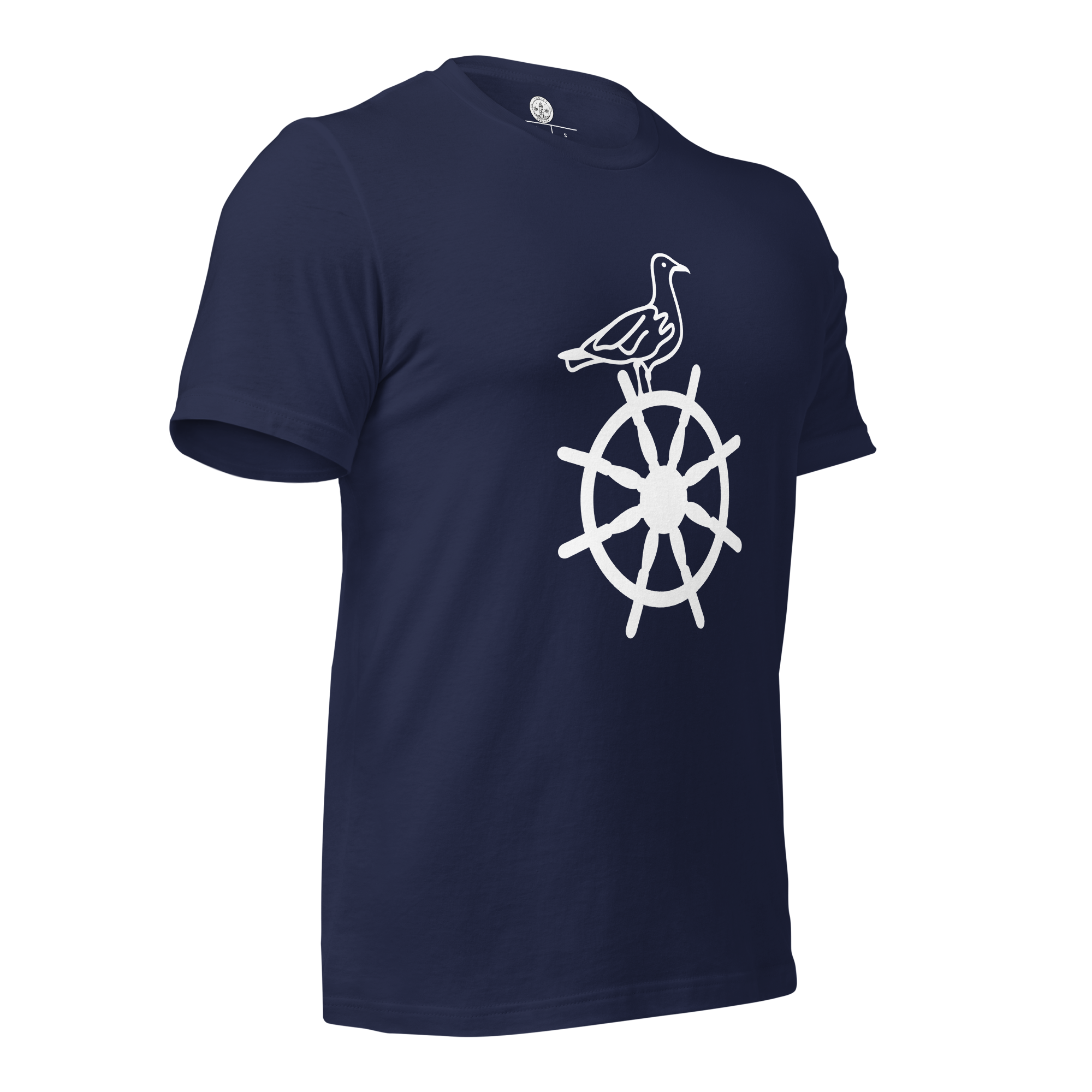 Camiseta básica unisex - Seagull Watch