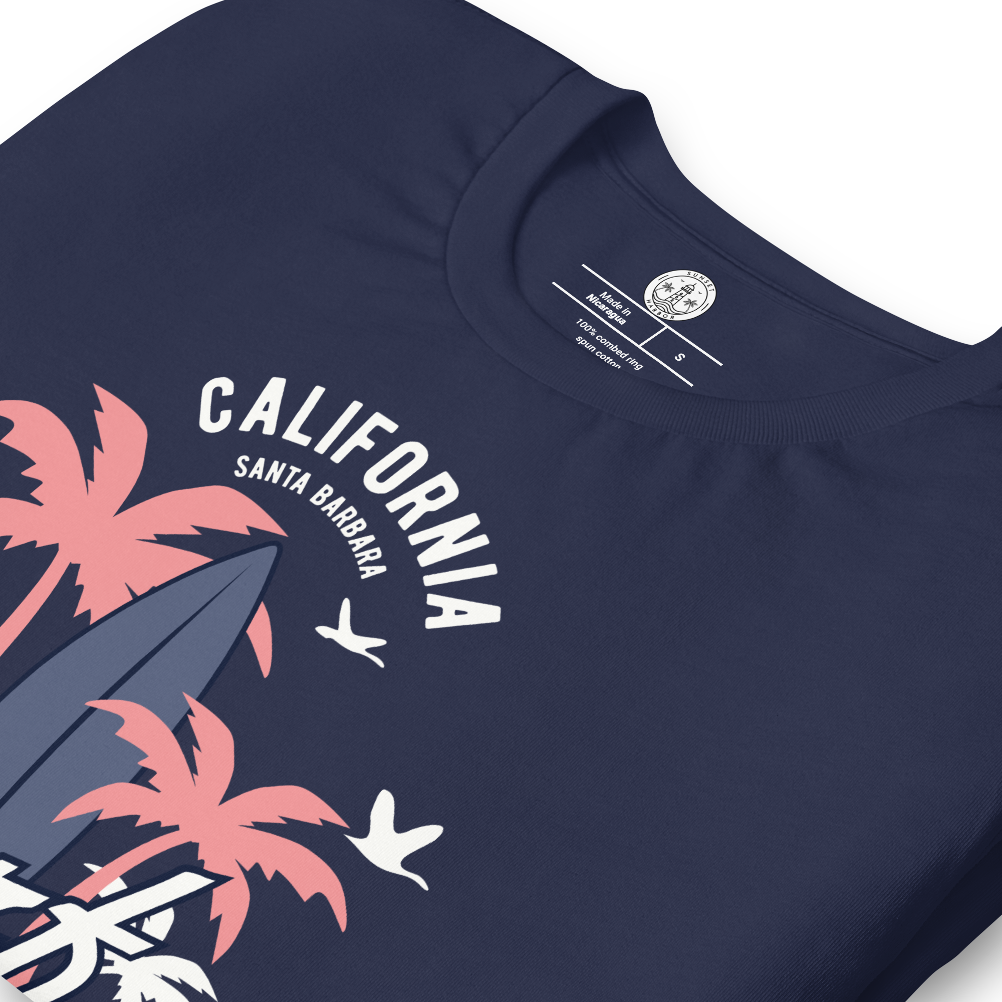 Mens Staple T-Shirt - Surf Life