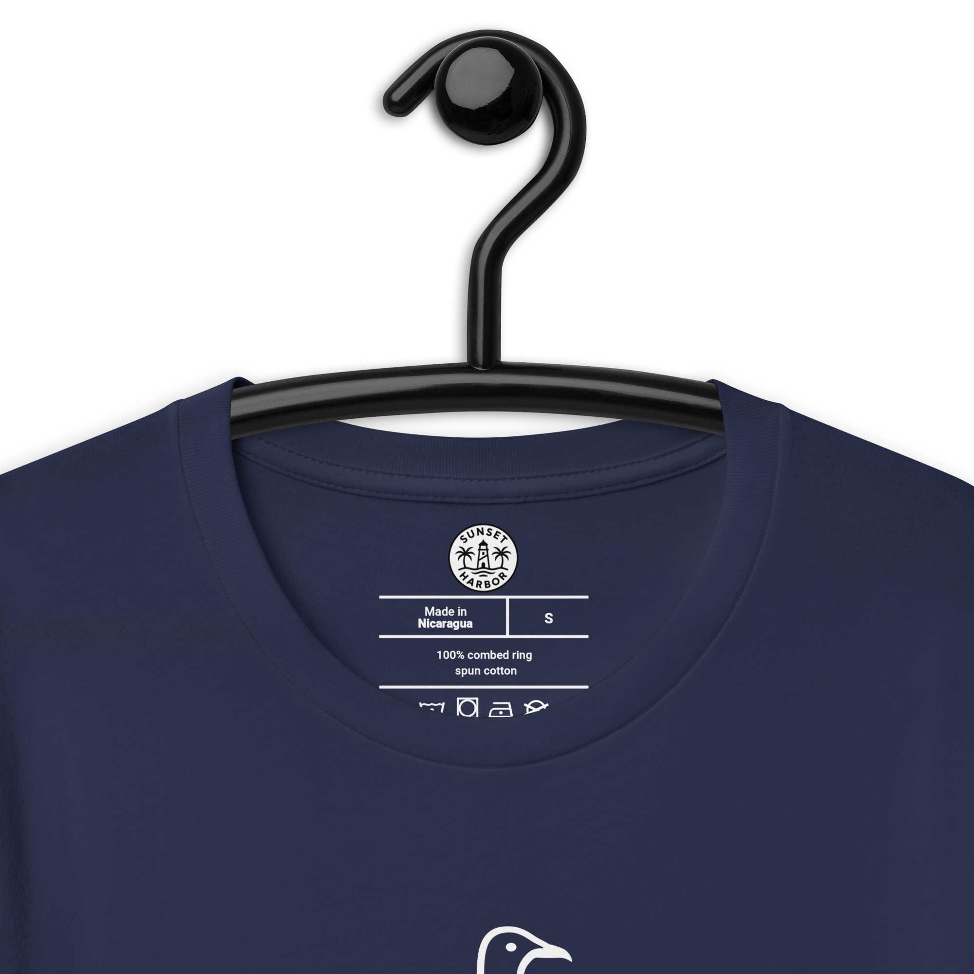 Men's Staple T-Shirt - Seagull Watch