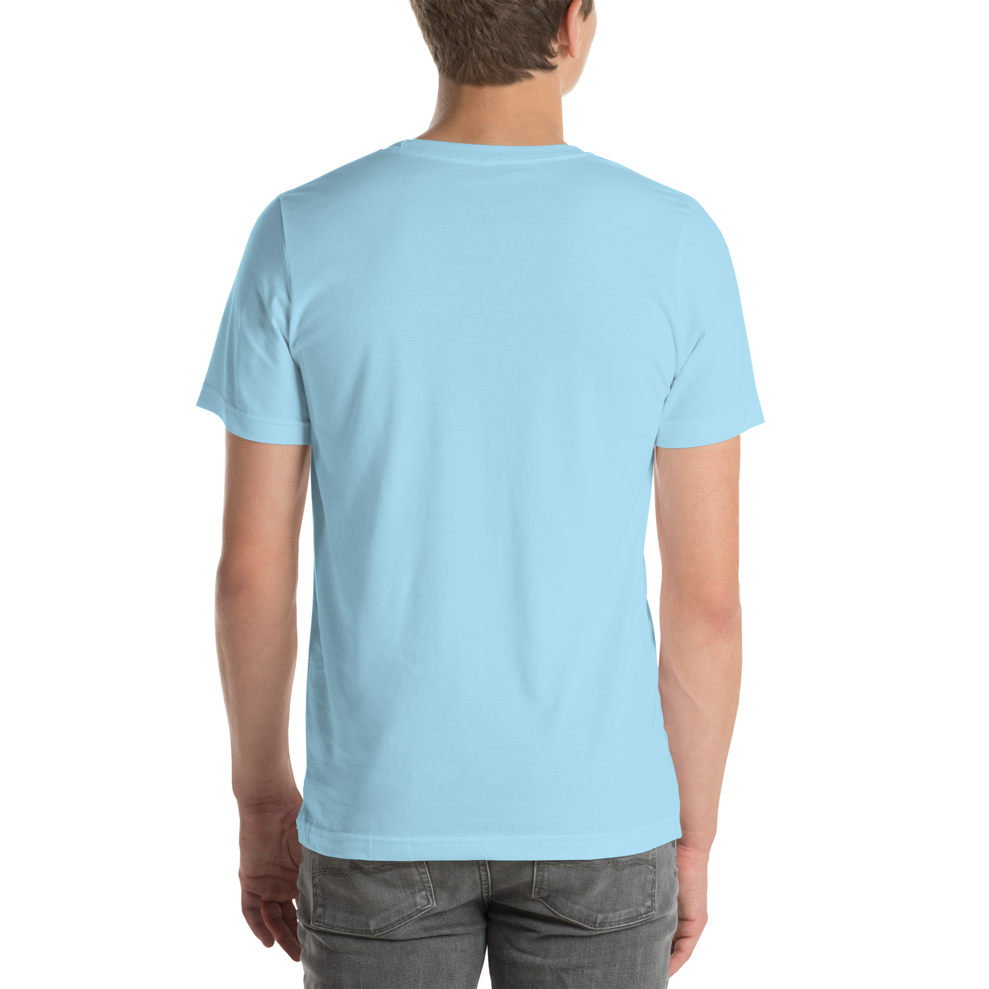 Mens t-shirt - Neon Peaks