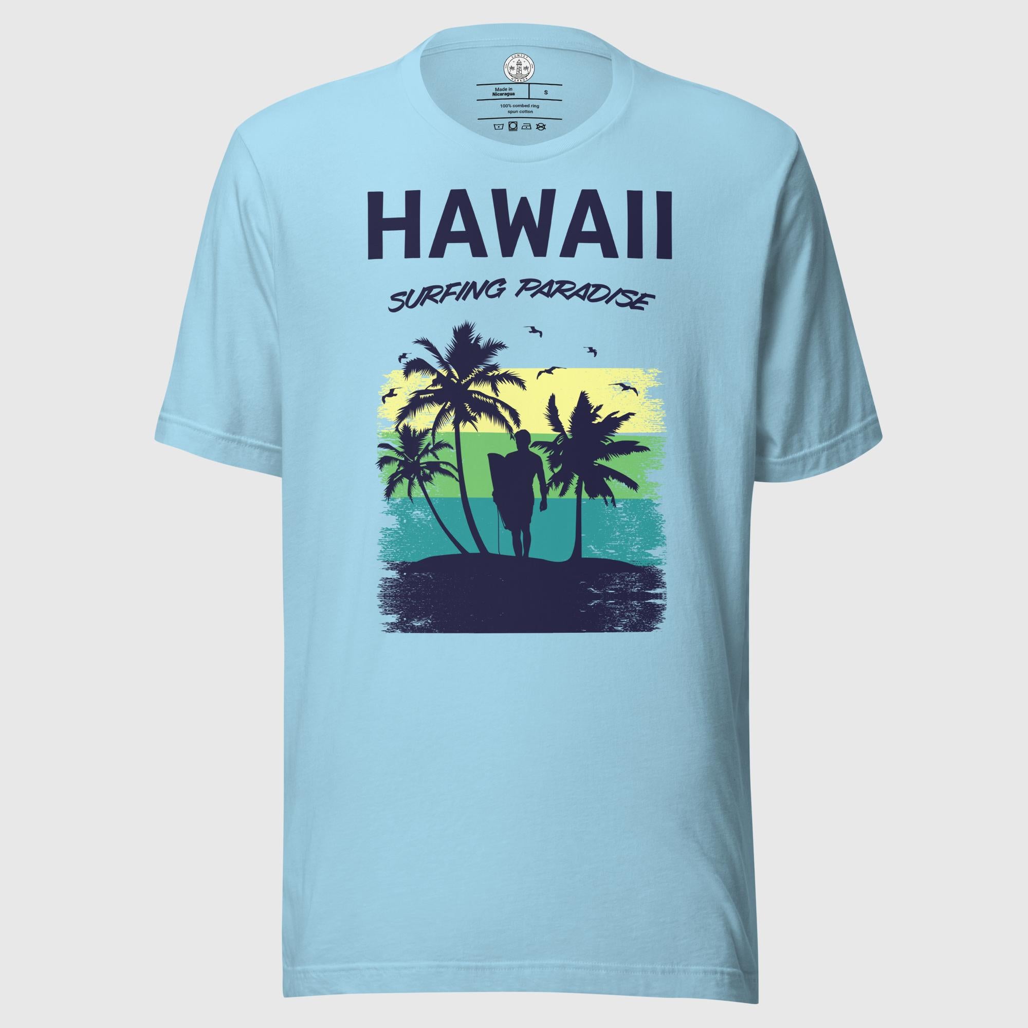 Camiseta unisex - Hawai