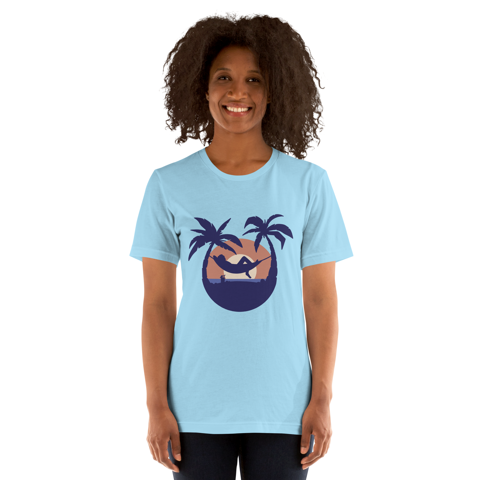 Camiseta de mujer - Island Siesta