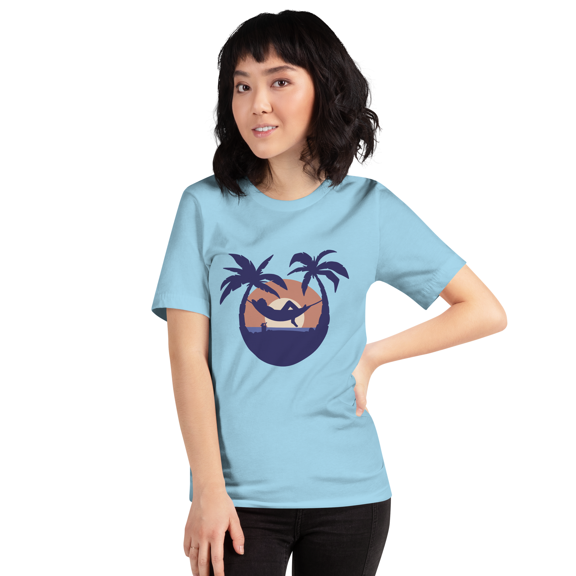 Camiseta de mujer - Island Siesta