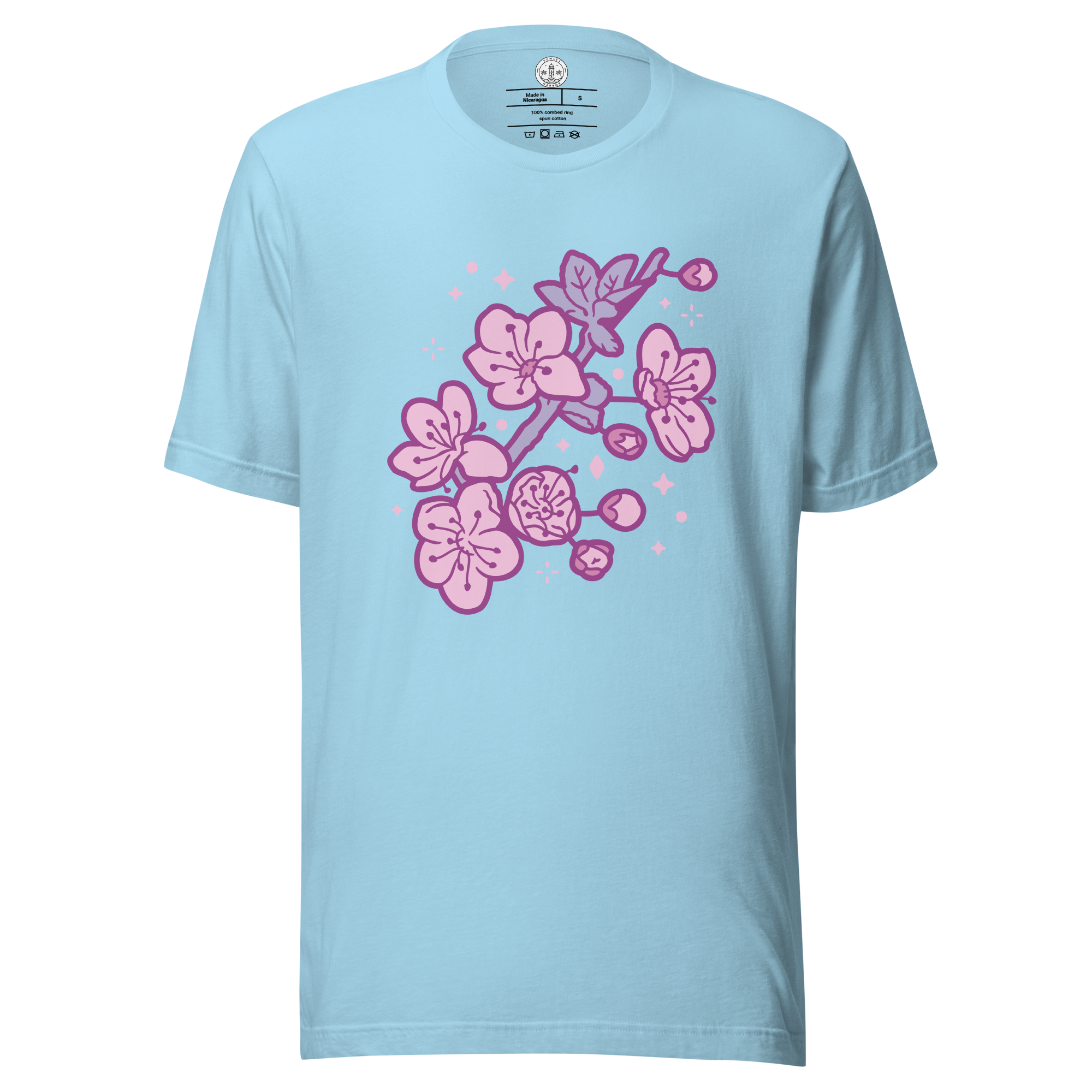 Women's t-shirt - Blossom Breeze