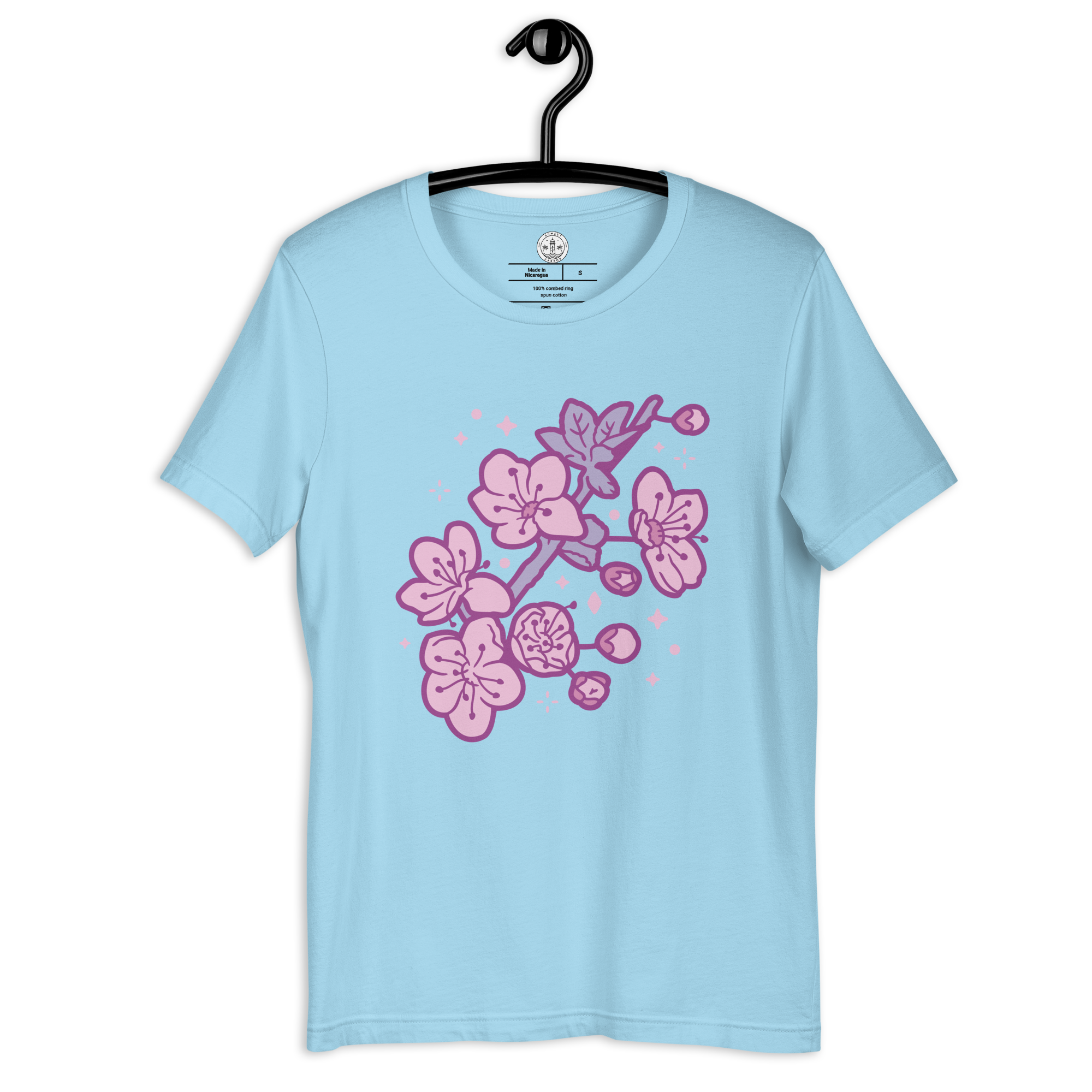 Women's t-shirt - Blossom Breeze