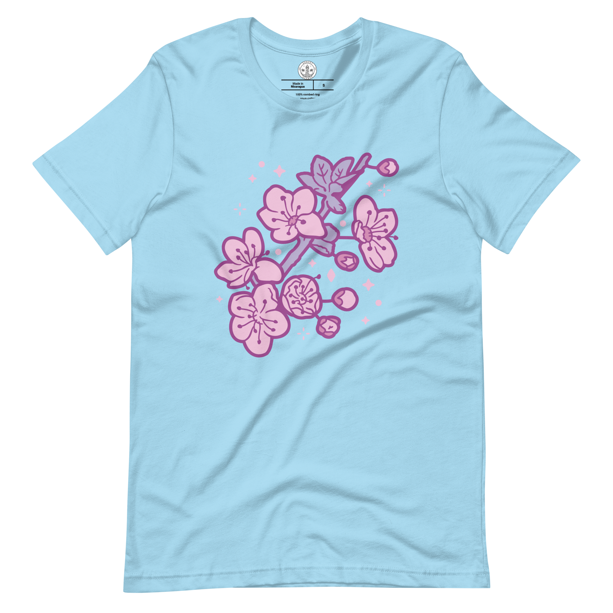 Women's t-shirt - Blossom Breeze