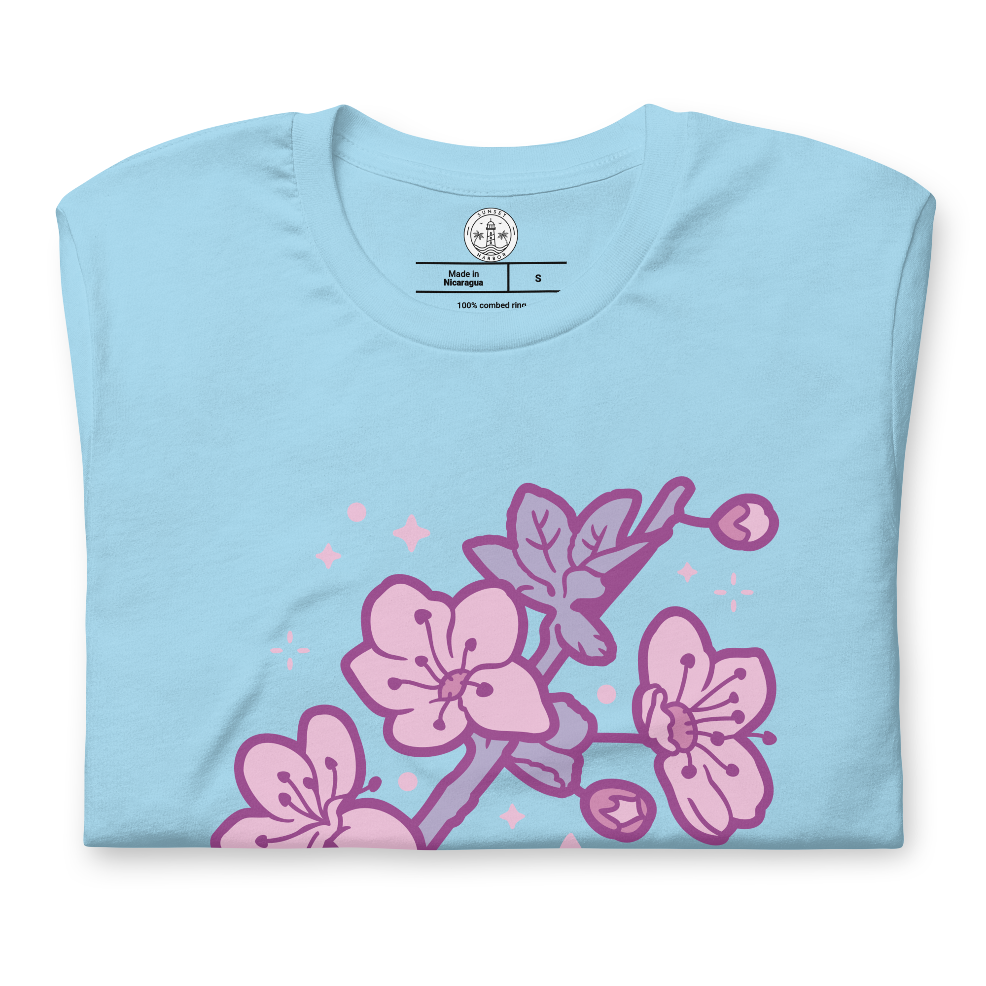 Women's t-shirt - Blossom Breeze