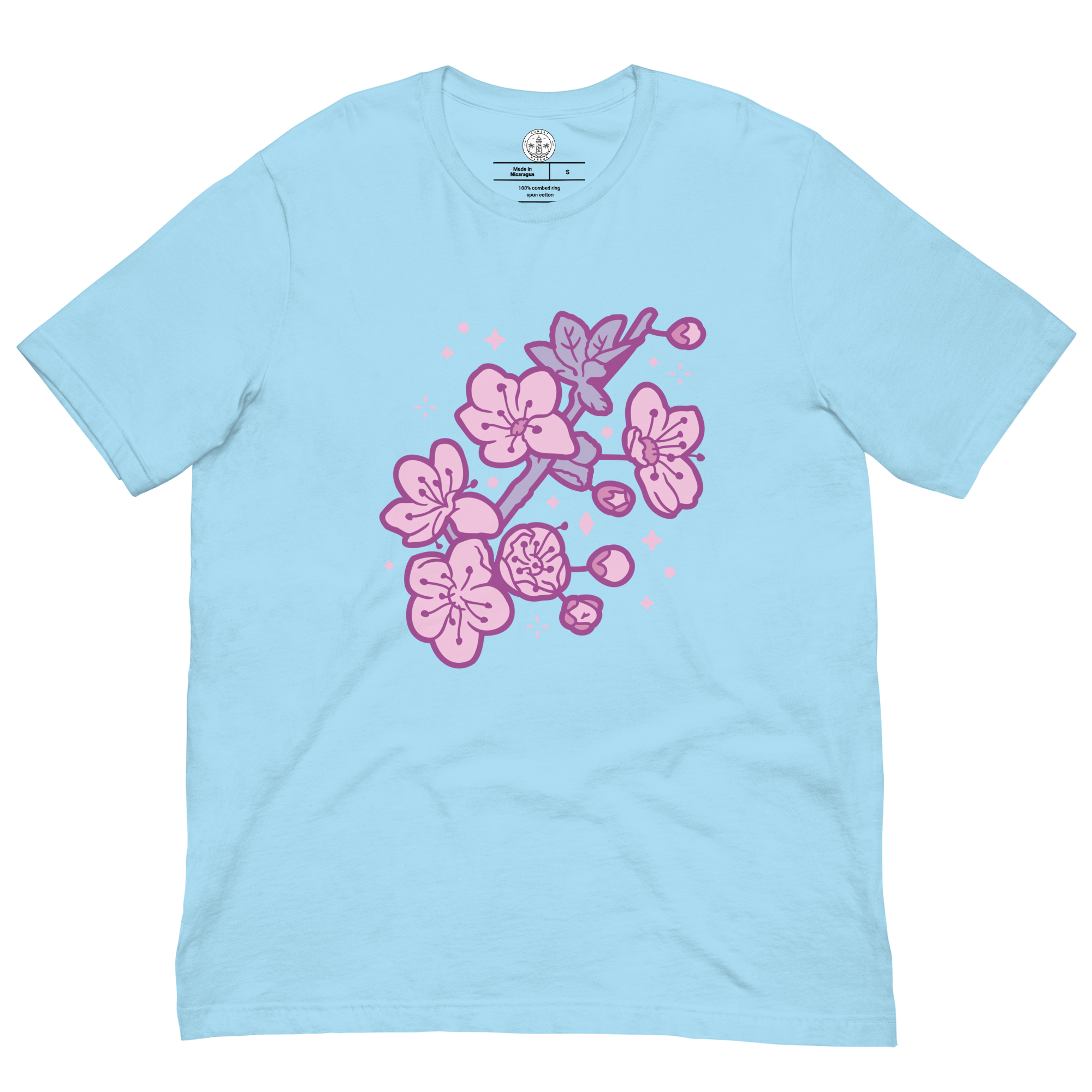 Women's t-shirt - Blossom Breeze