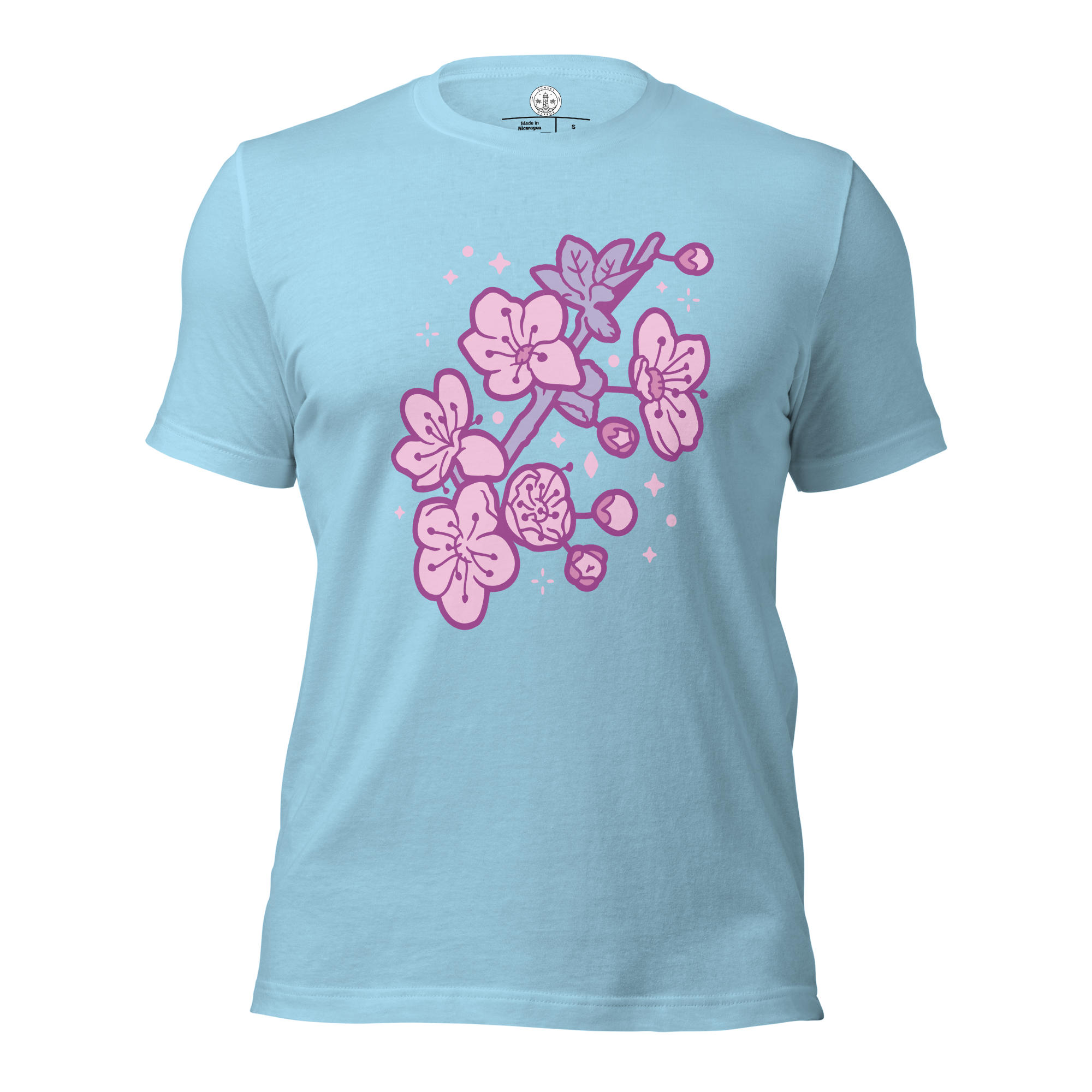 Women's t-shirt - Blossom Breeze