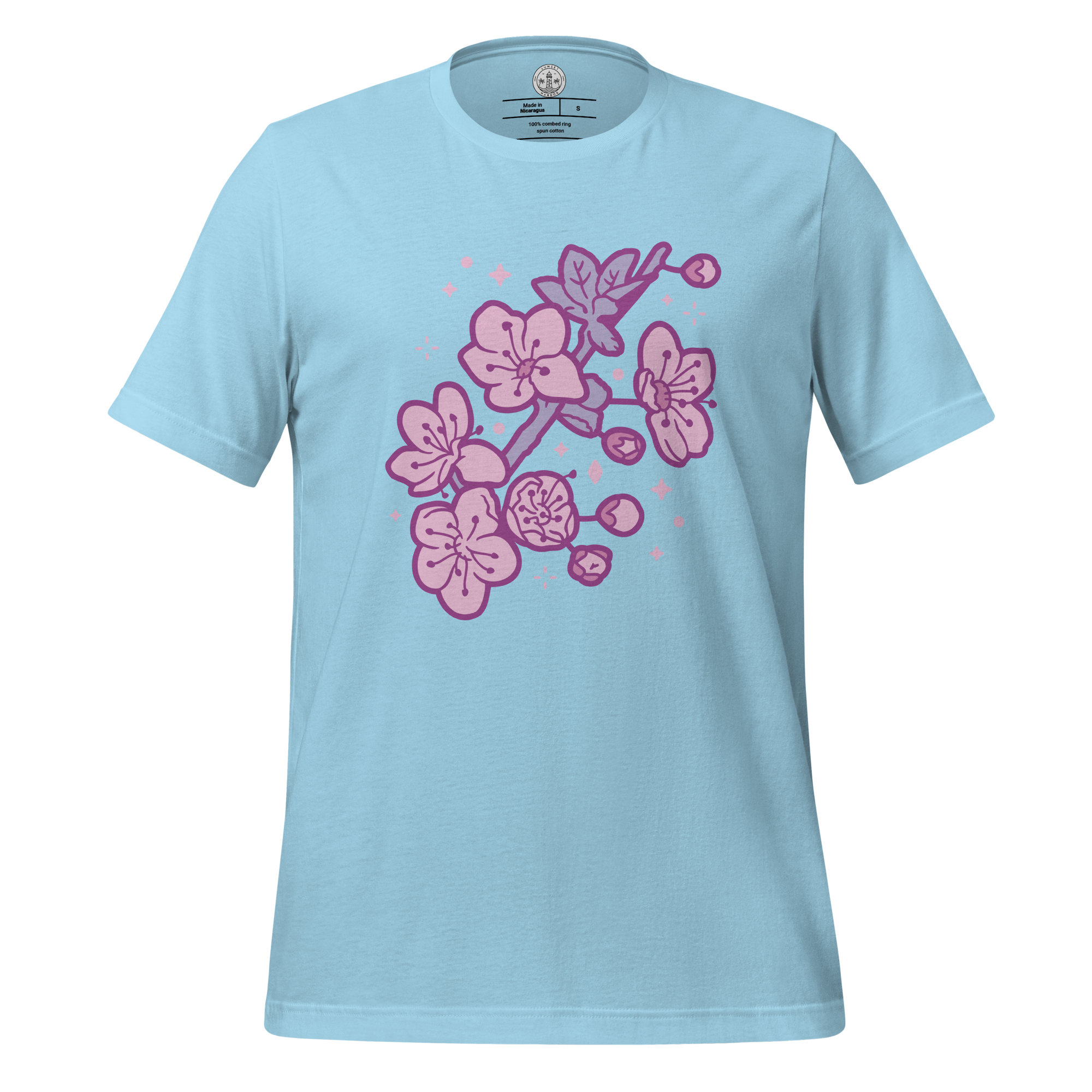 Women's t-shirt - Blossom Breeze