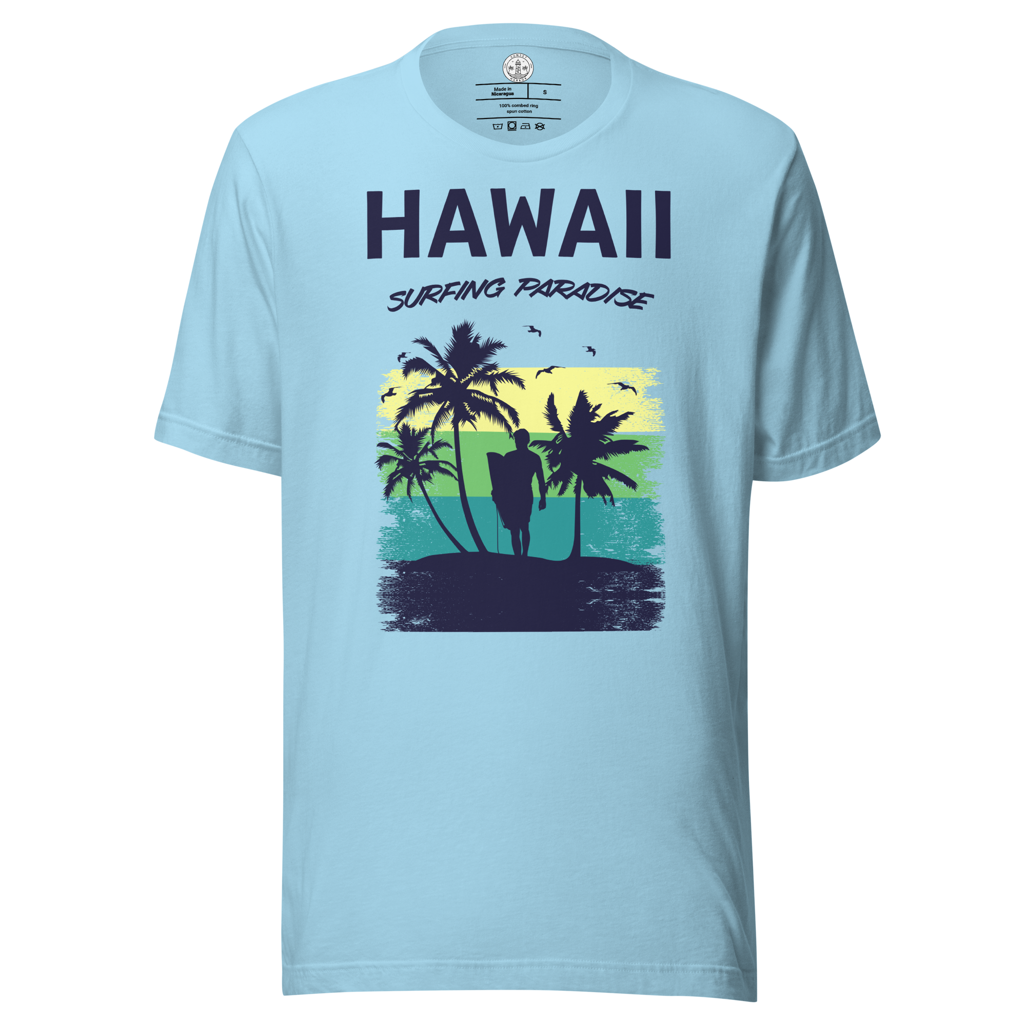 Mens t-shirt - Hawaii