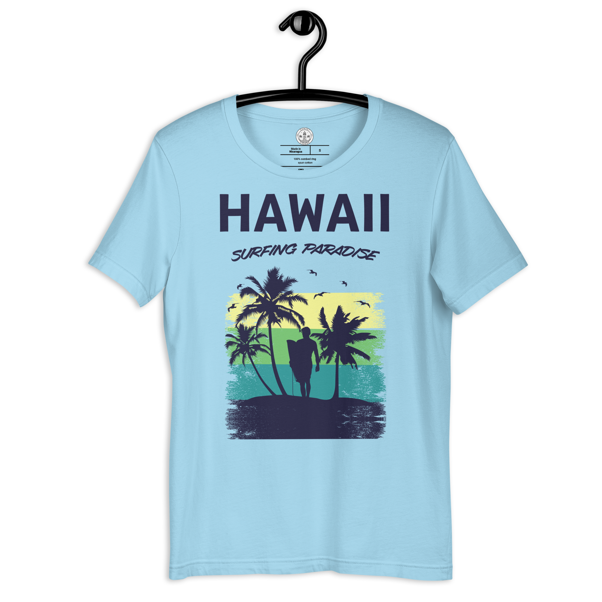 Mens t-shirt - Hawaii