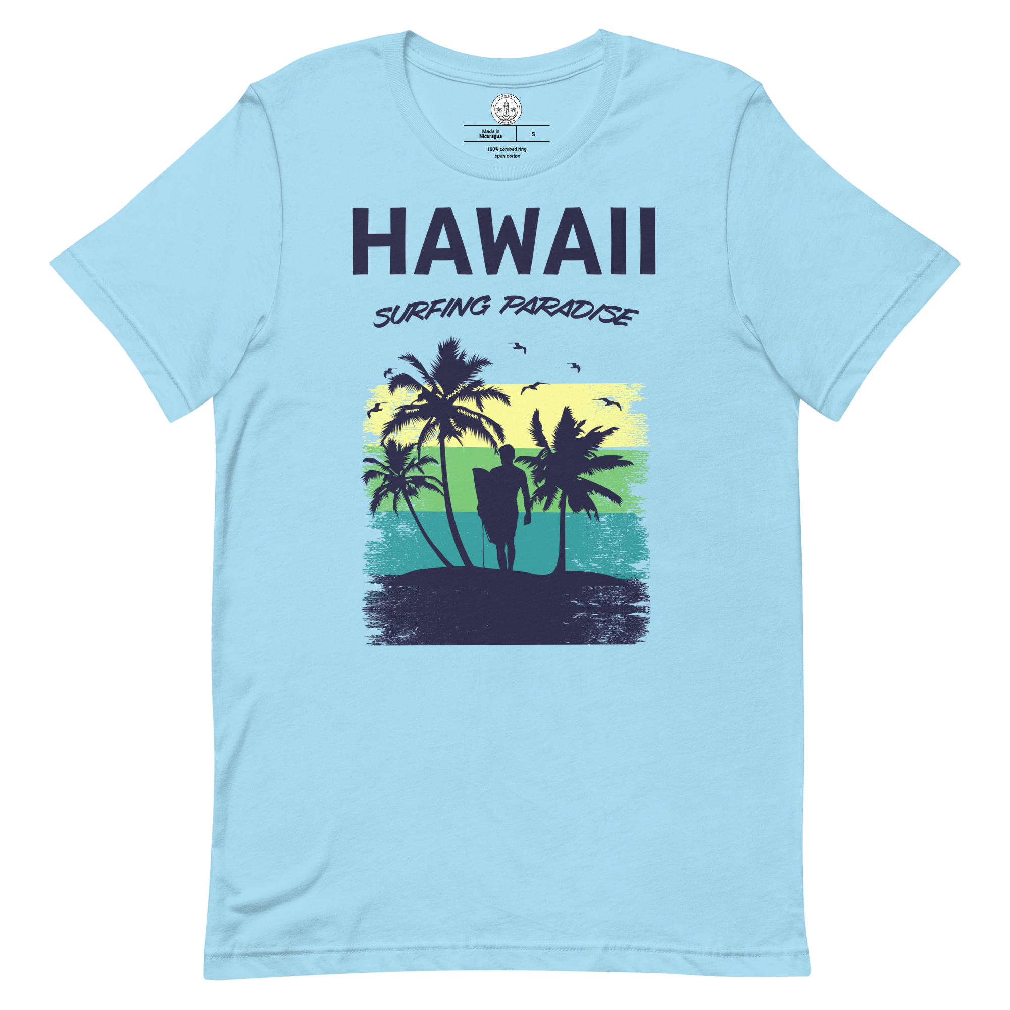 Mens t-shirt - Hawaii