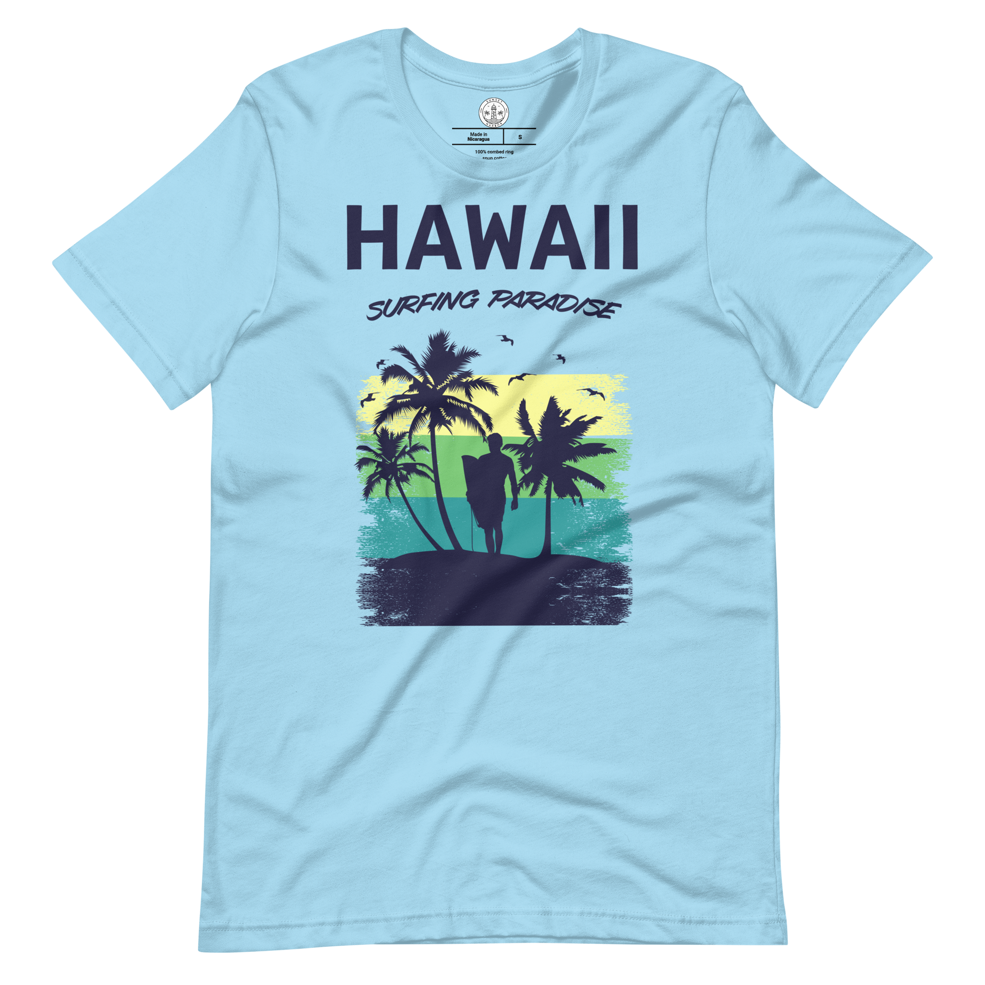 Mens t-shirt - Hawaii