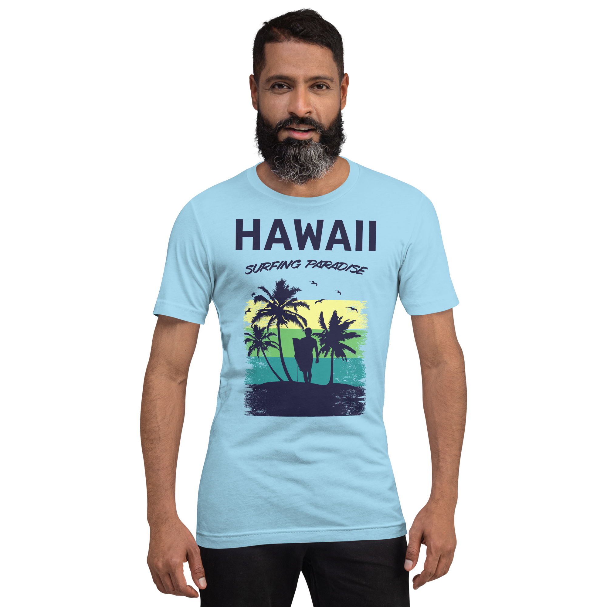 Mens t-shirt - Hawaii