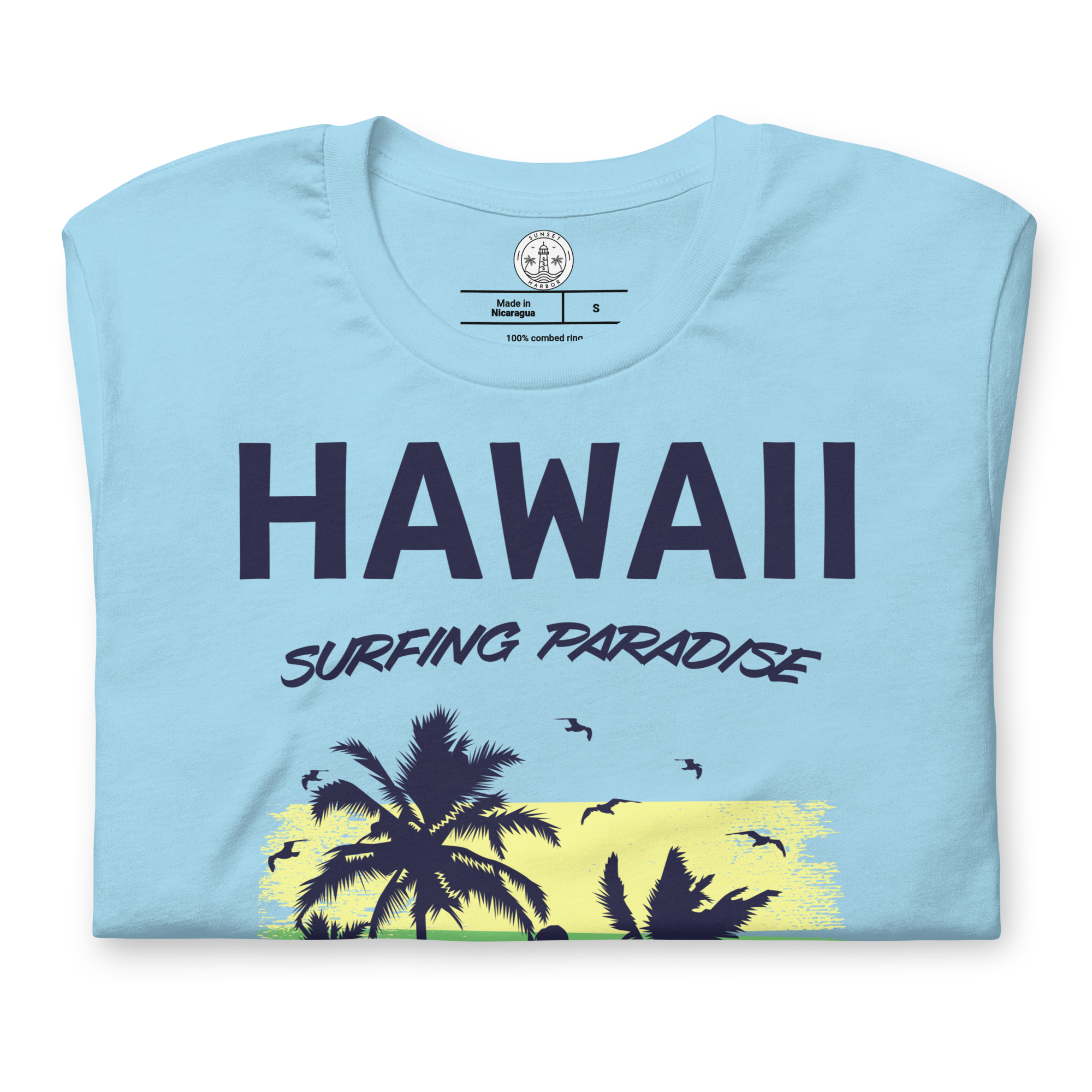 Mens t-shirt - Hawaii