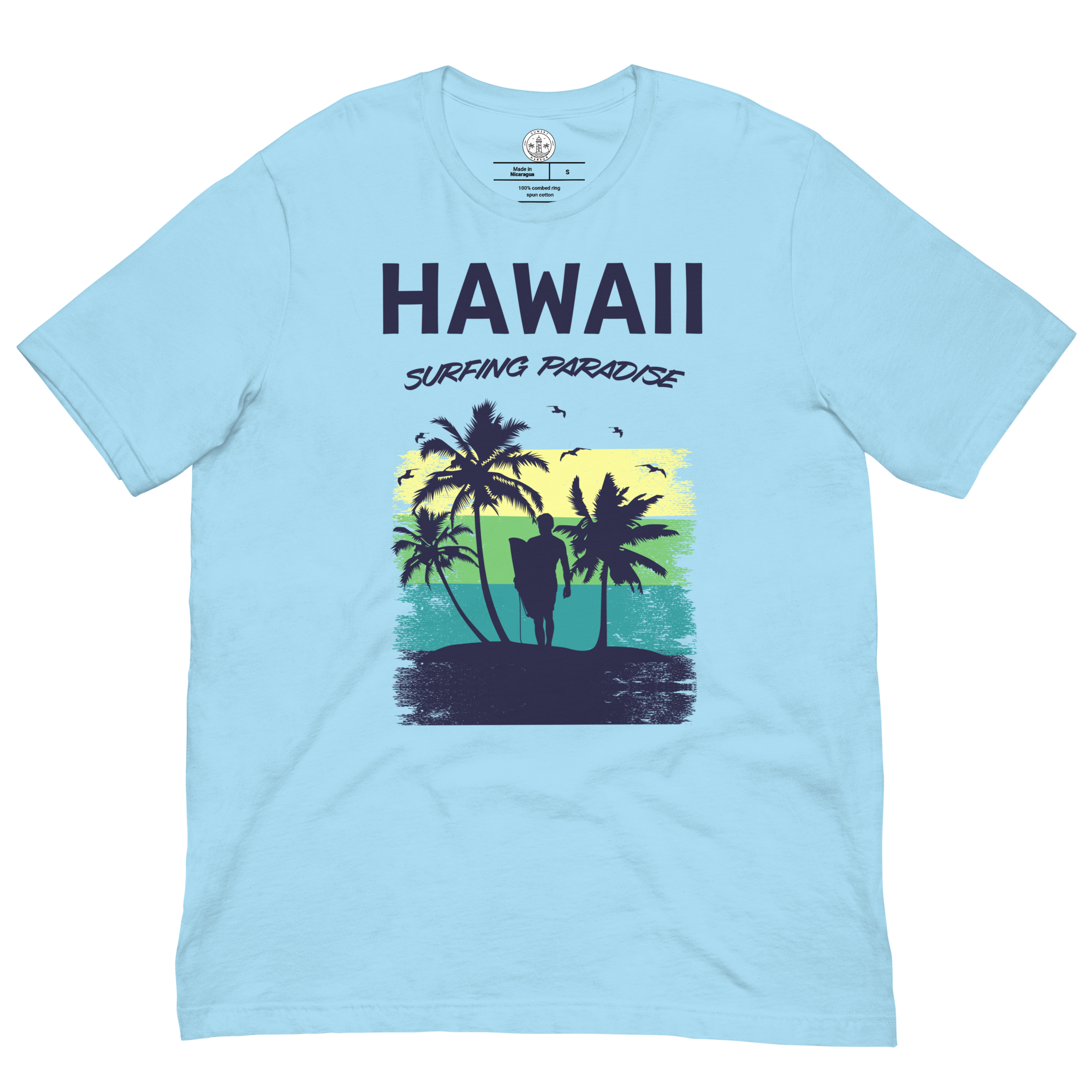 Mens t-shirt - Hawaii