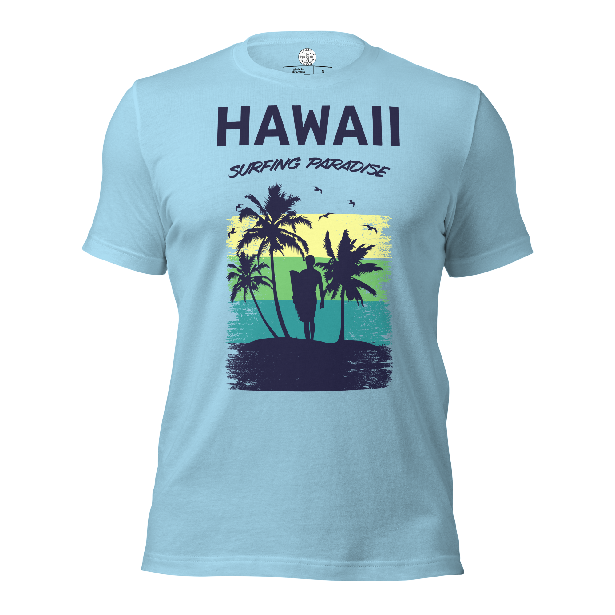 Mens t-shirt - Hawaii