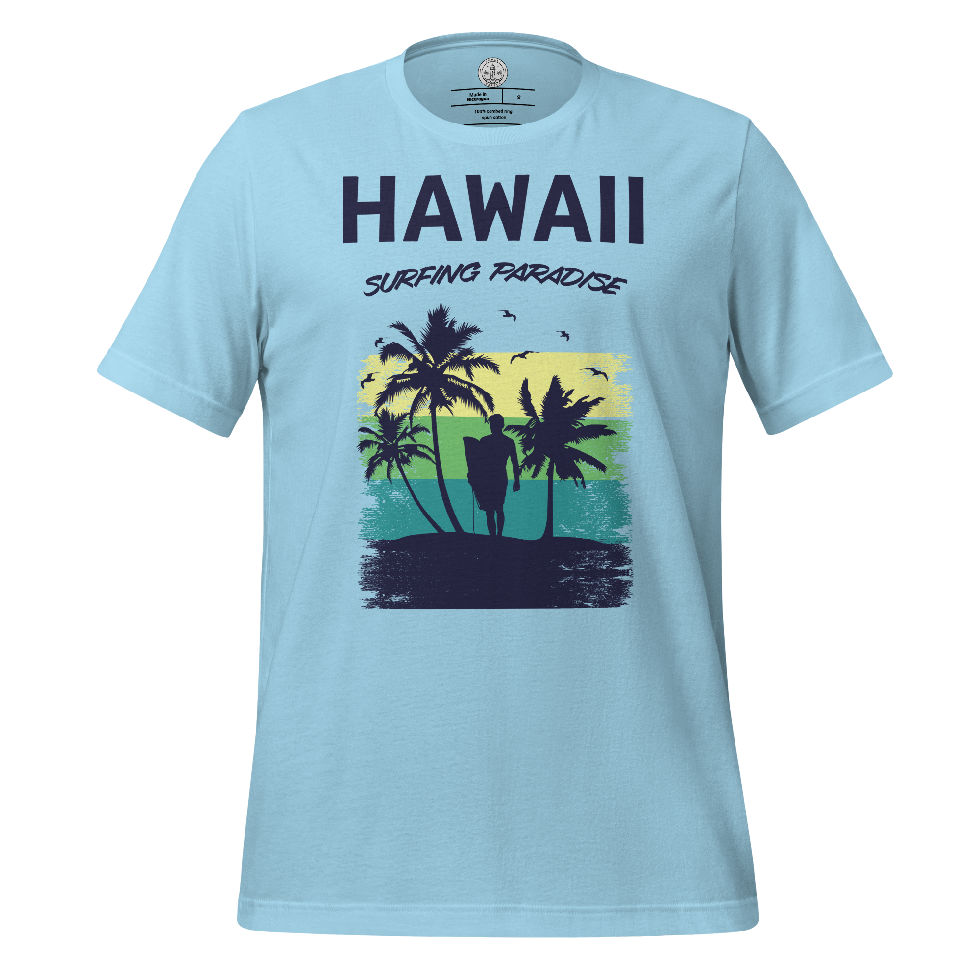 Mens t-shirt - Hawaii