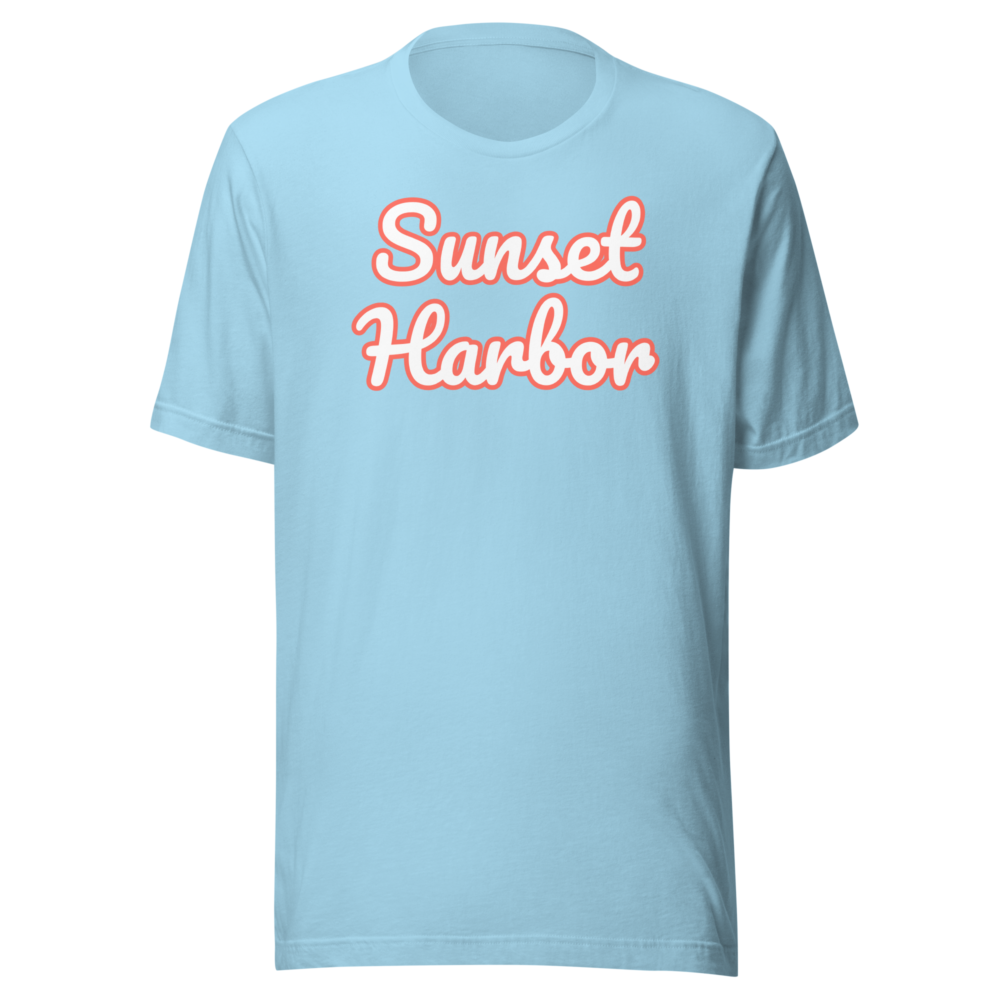 Womens t-shirt - Harbor Breeze