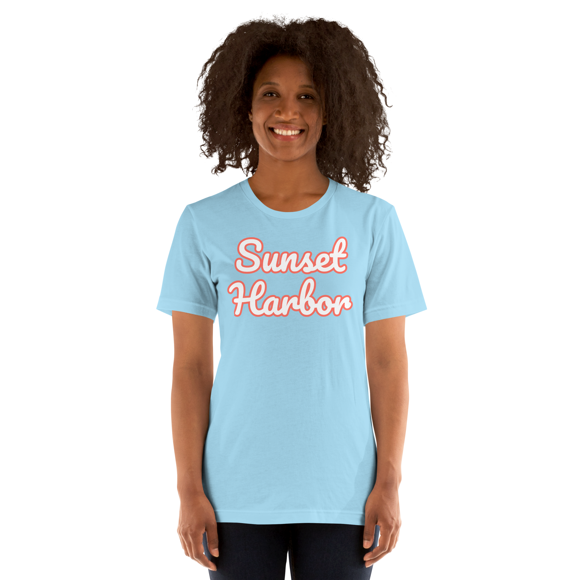 Womens t-shirt - Harbor Breeze