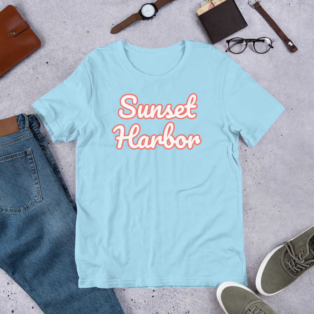 Womens t-shirt - Harbor Breeze