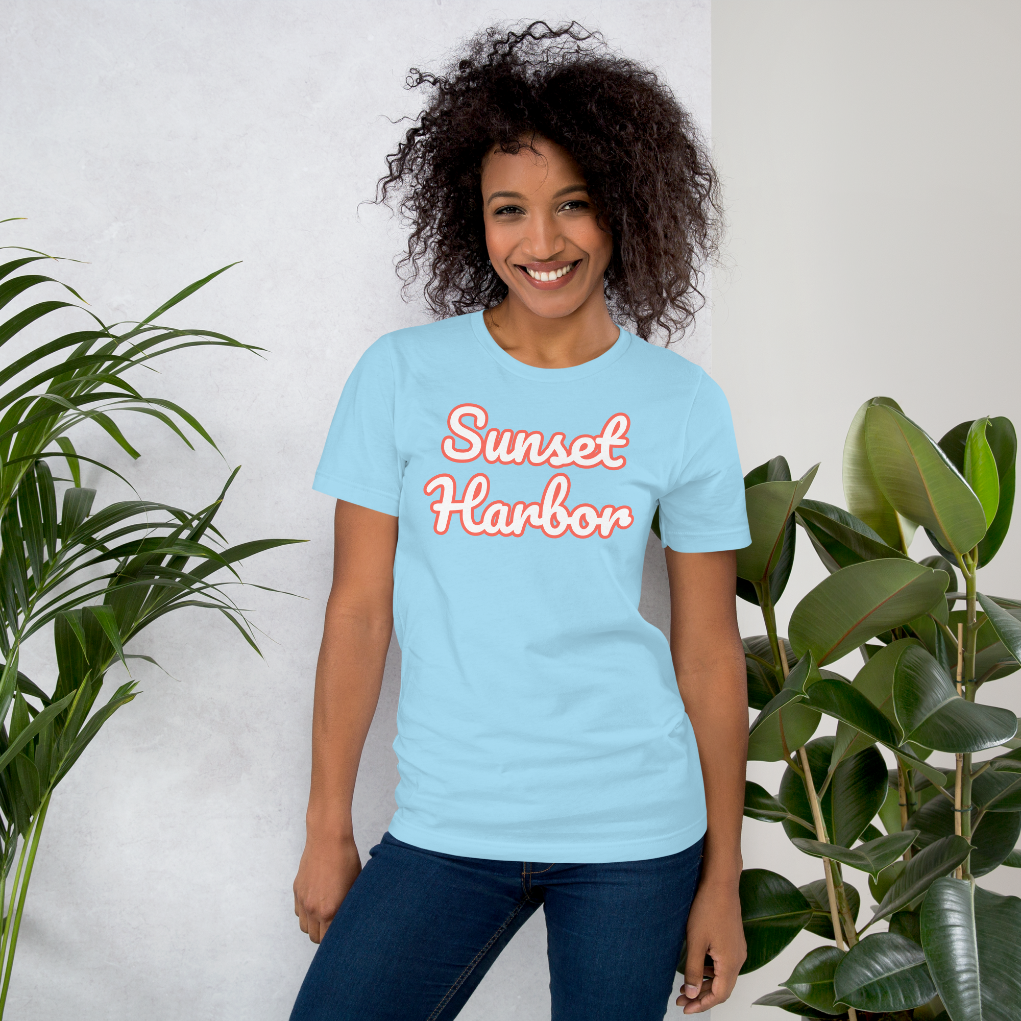 Womens t-shirt - Harbor Breeze