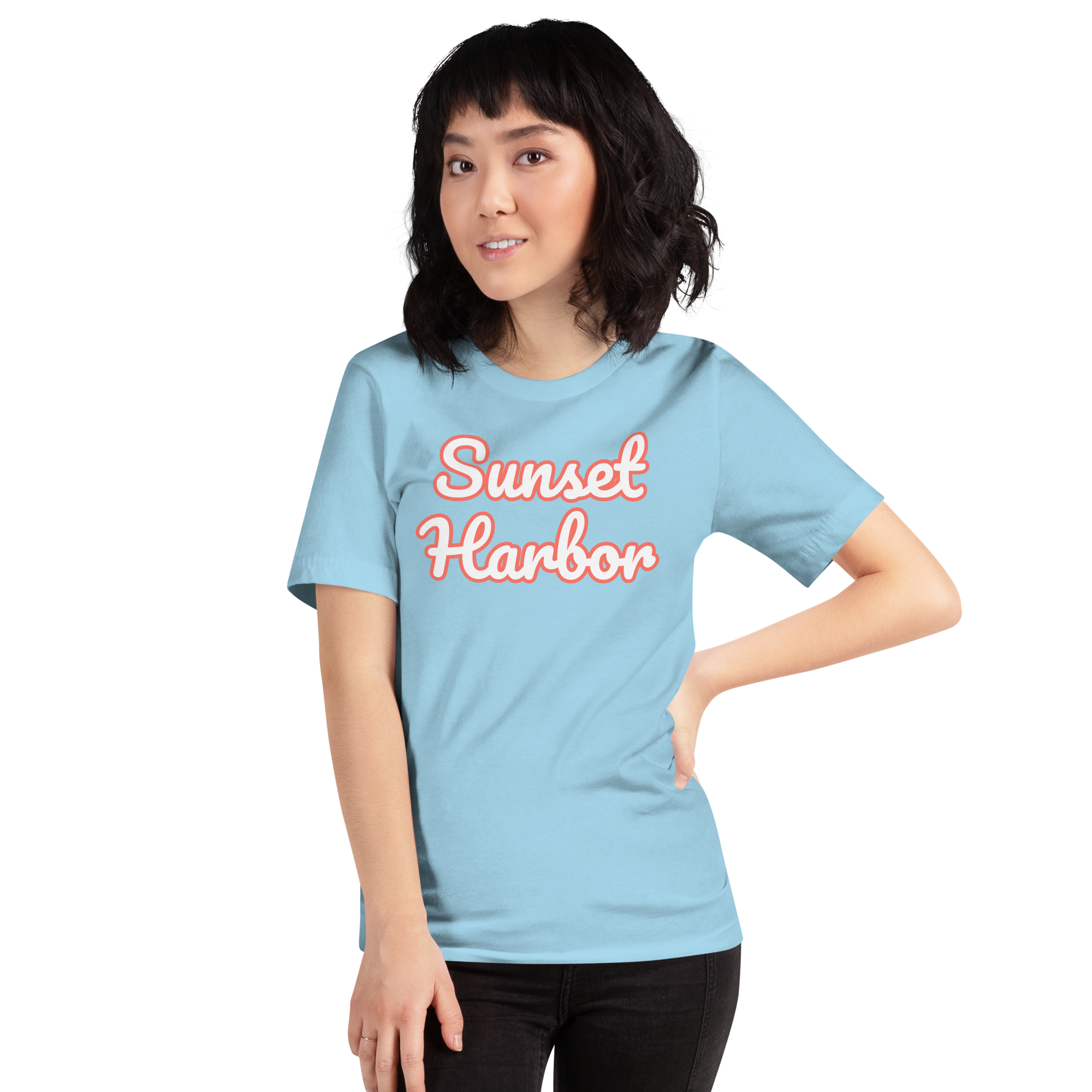 Womens t-shirt - Harbor Breeze