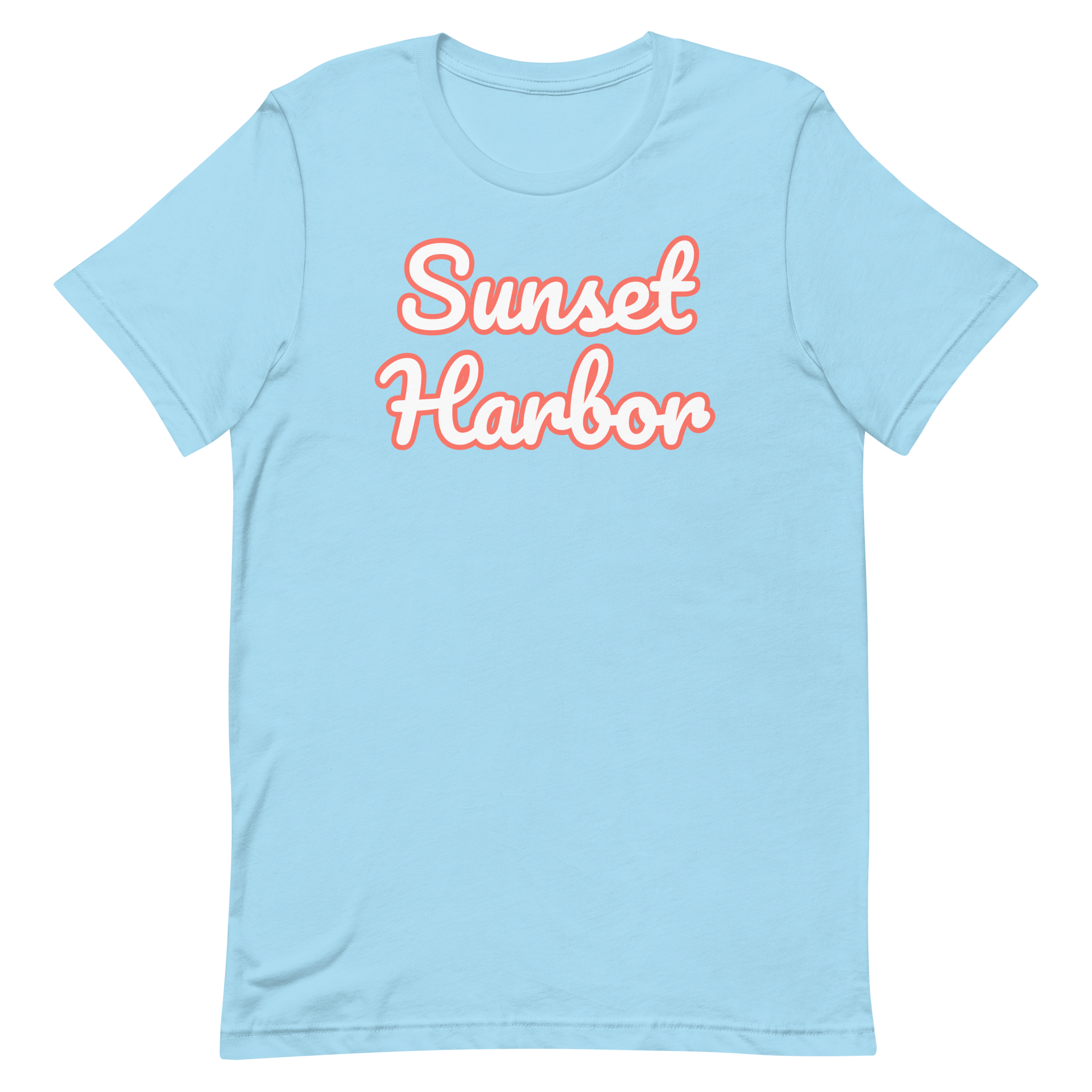 Womens t-shirt - Harbor Breeze