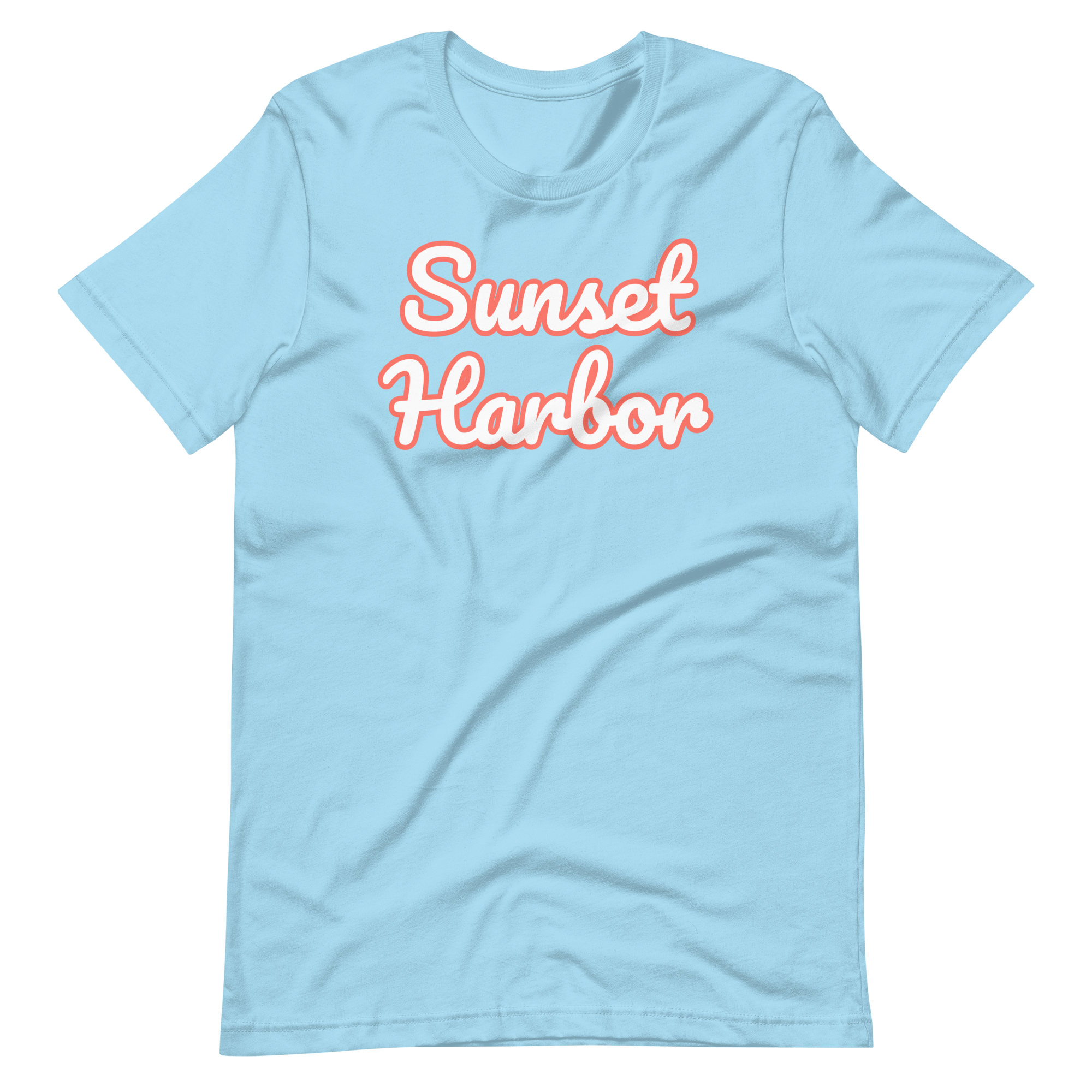 Womens t-shirt - Harbor Breeze