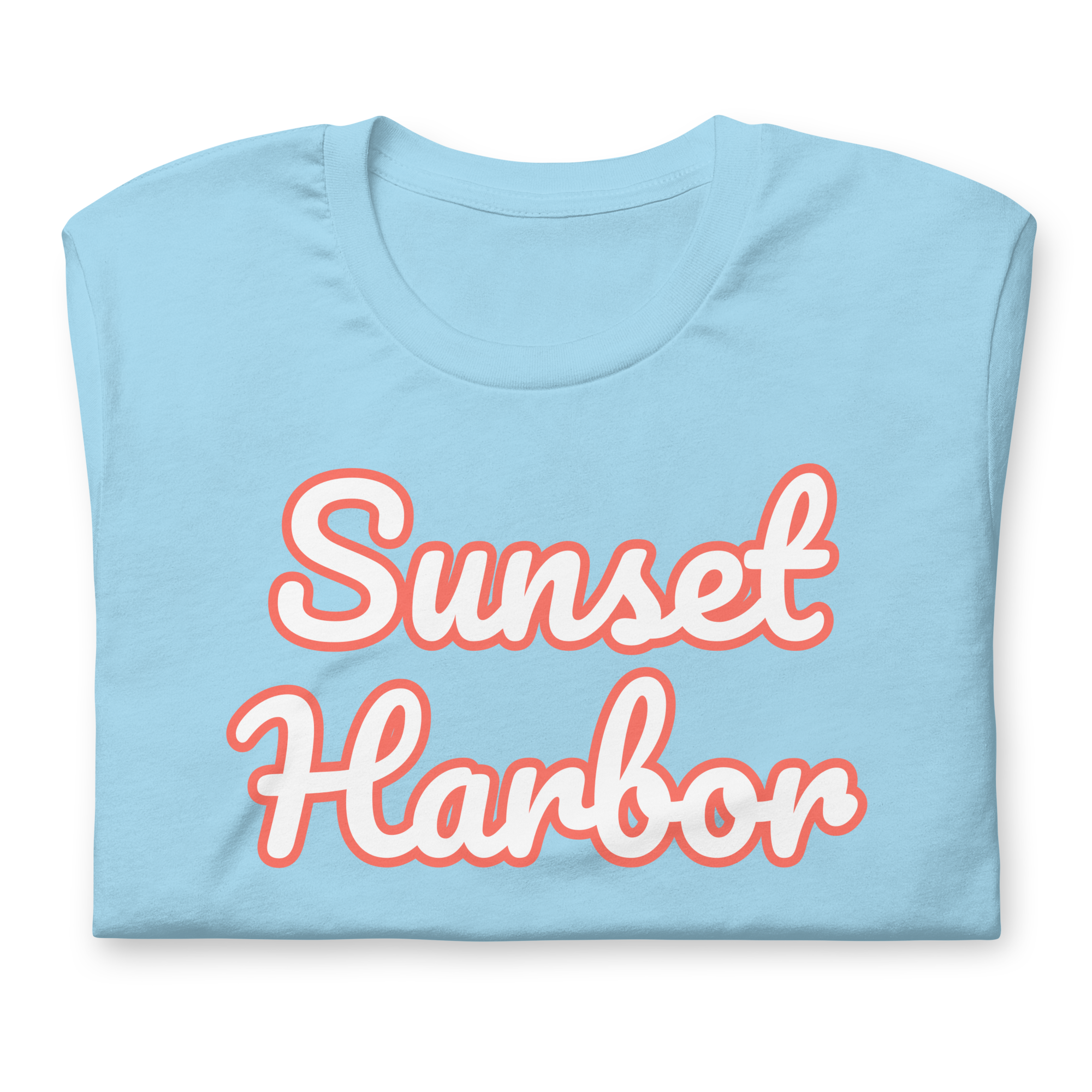 Womens t-shirt - Harbor Breeze