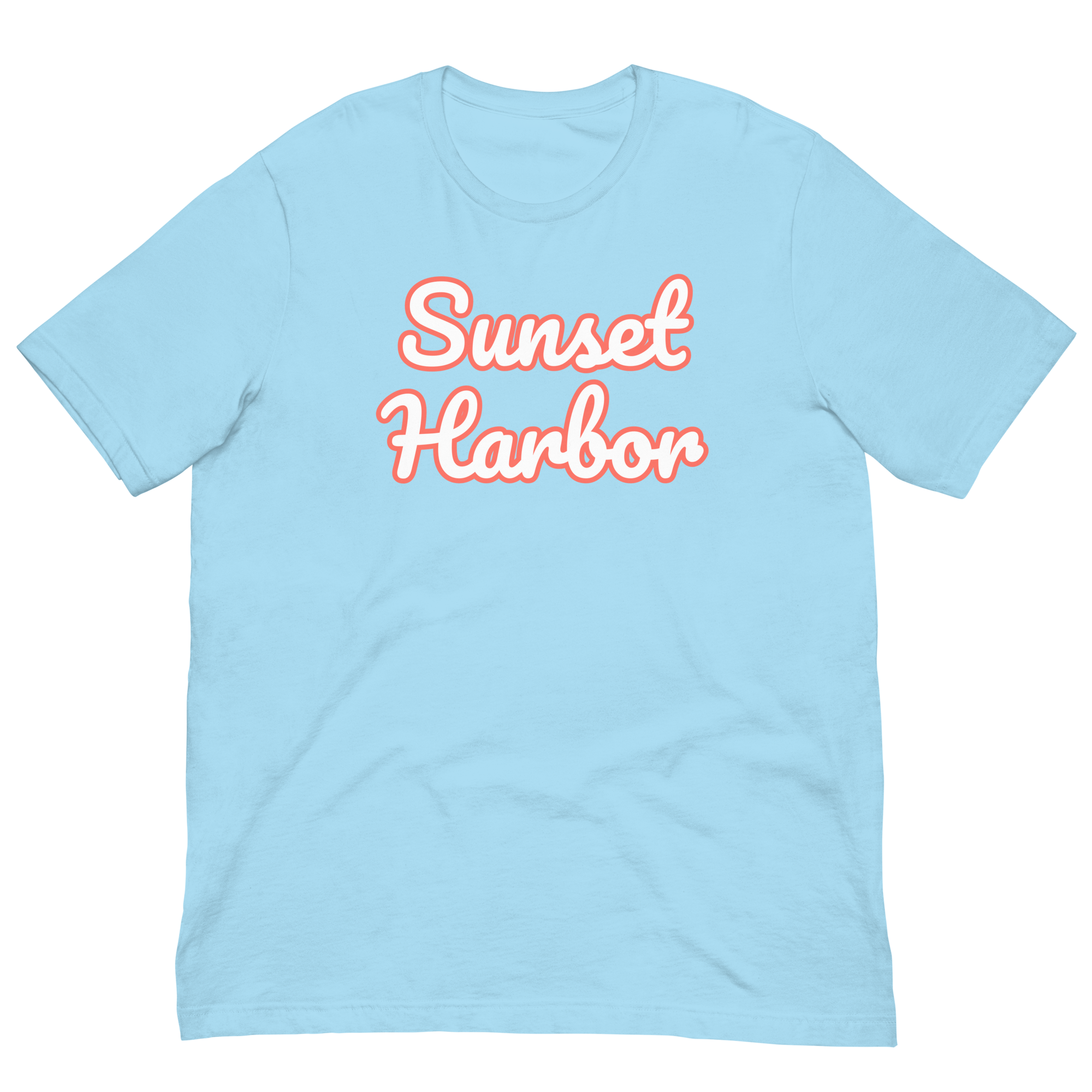 Womens t-shirt - Harbor Breeze