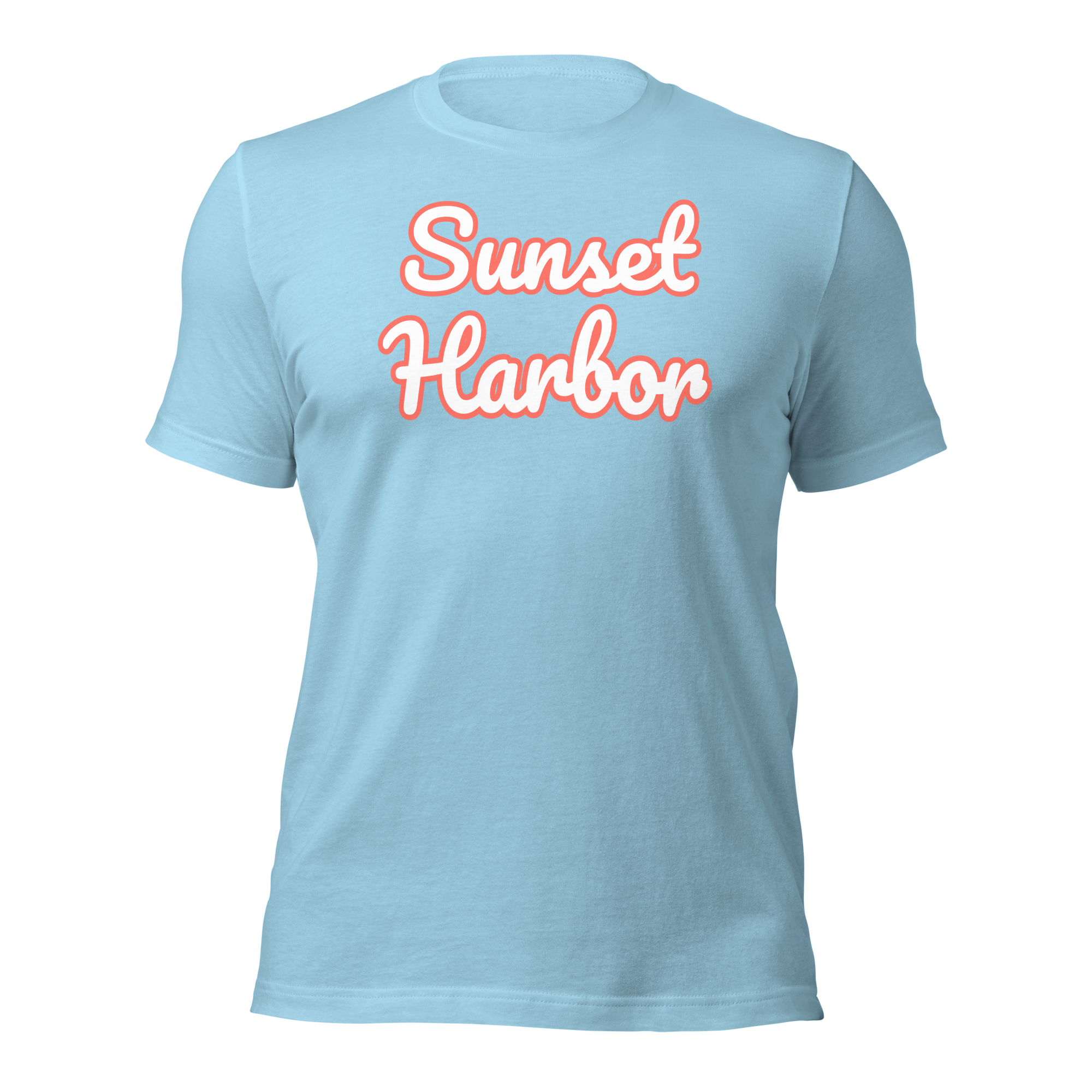 Womens t-shirt - Harbor Breeze