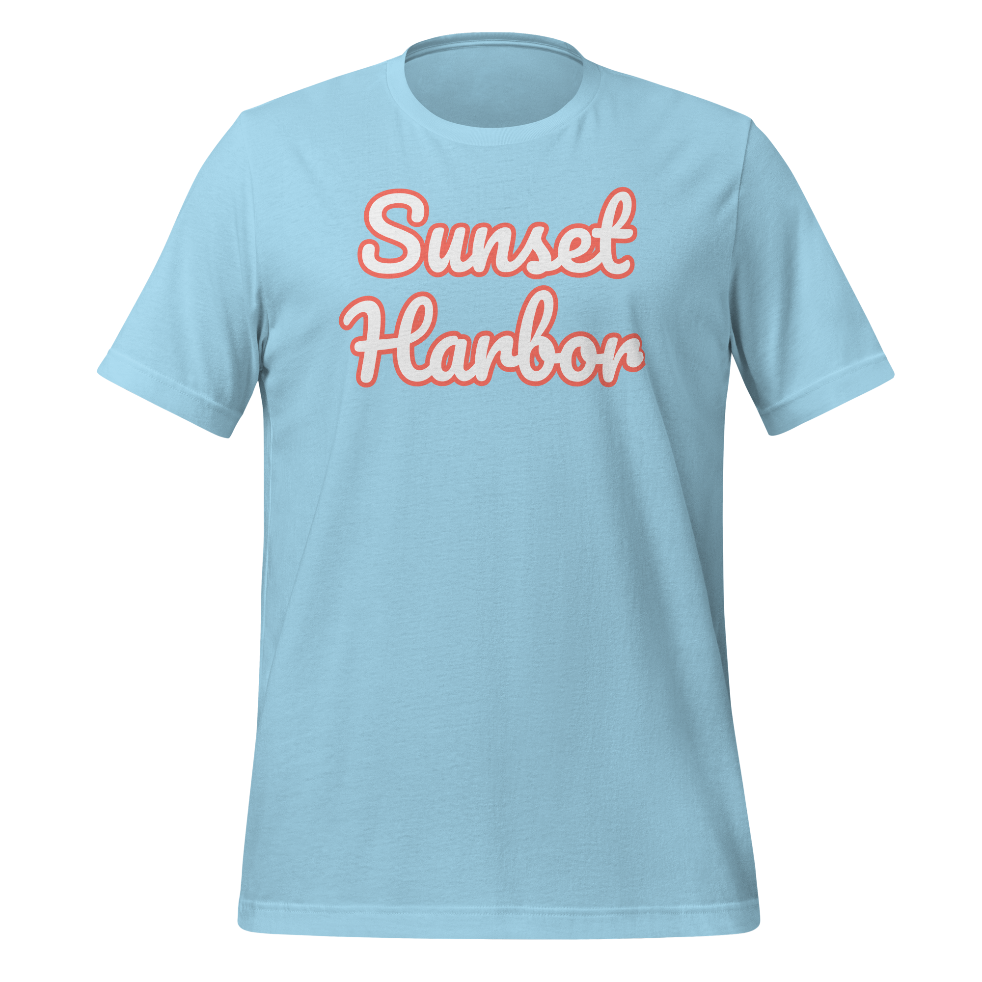 Womens t-shirt - Harbor Breeze