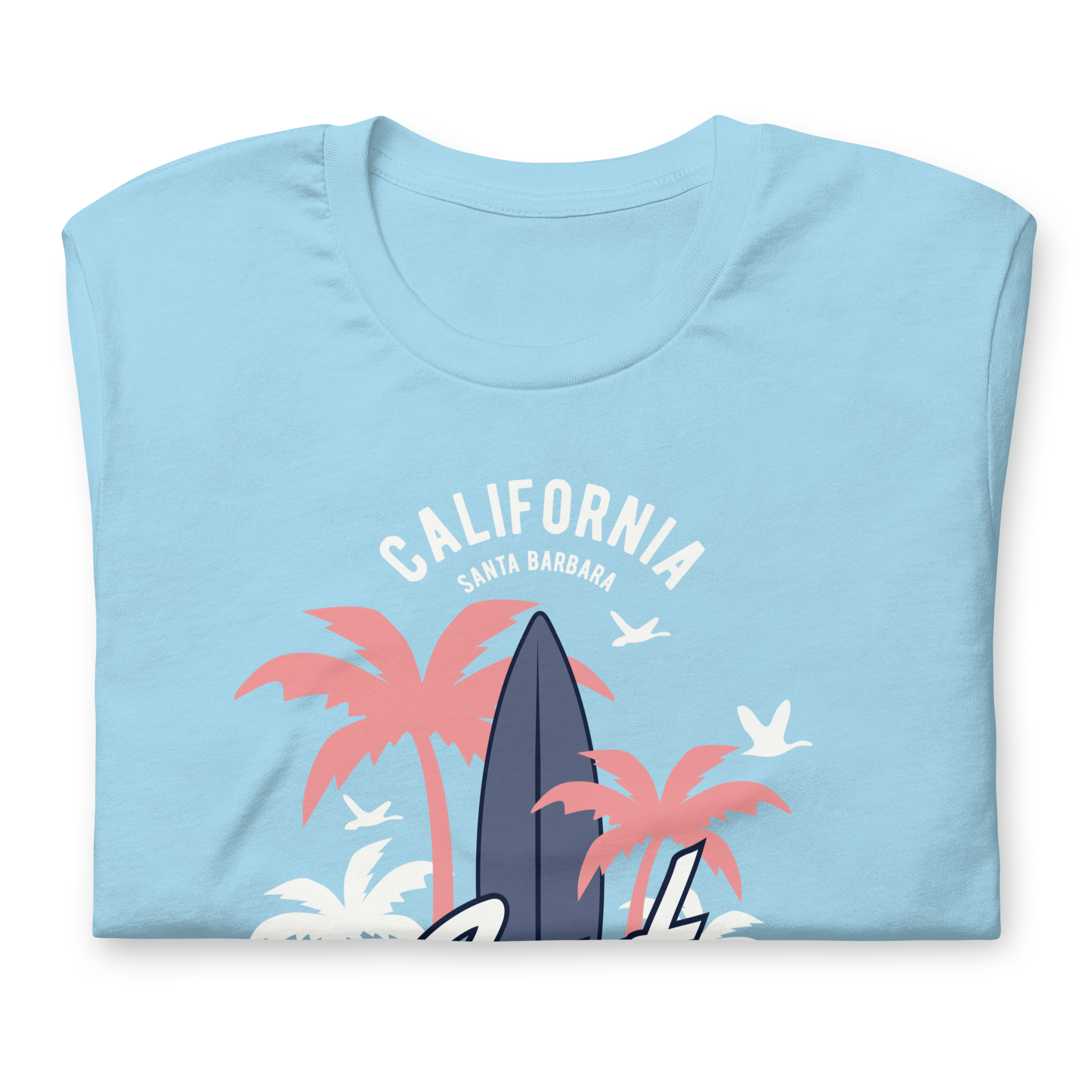 Mens Staple T-Shirt - Surf Life