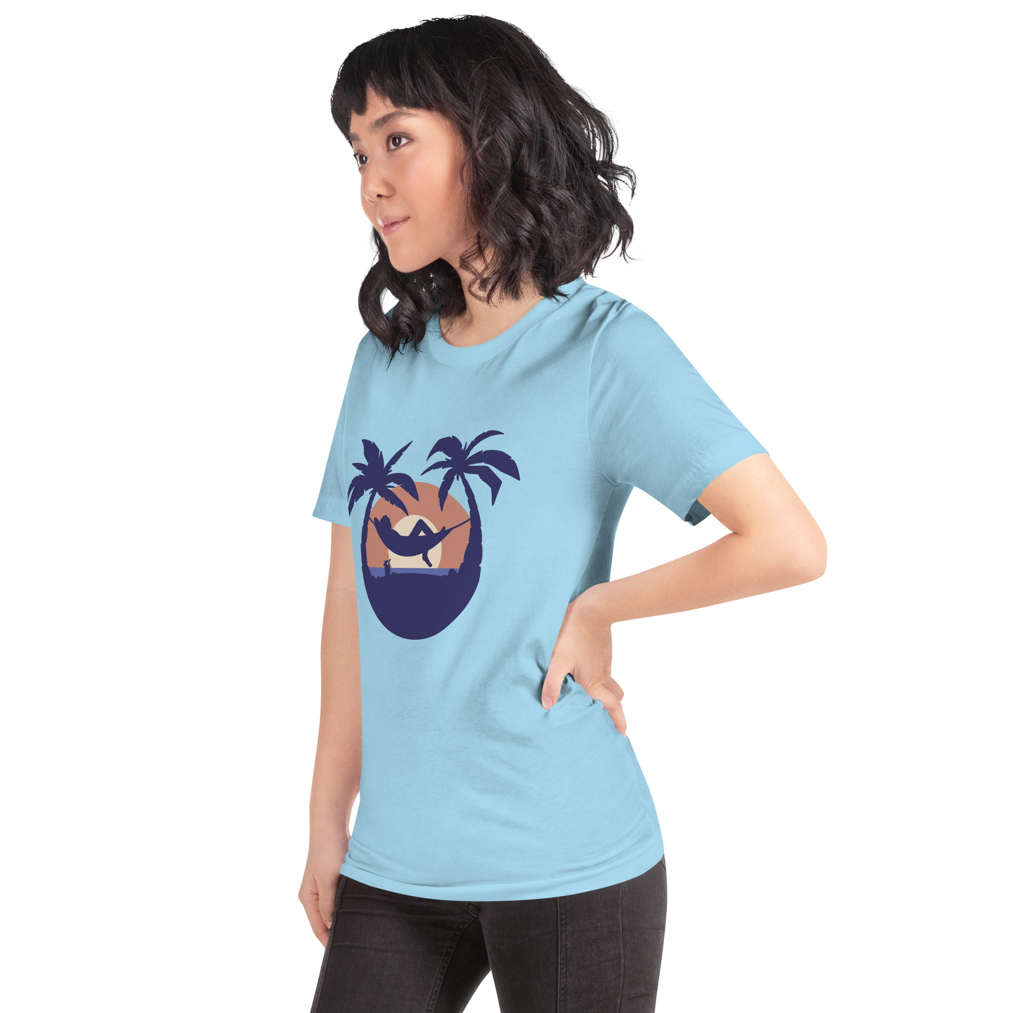 Camiseta de mujer - Island Siesta