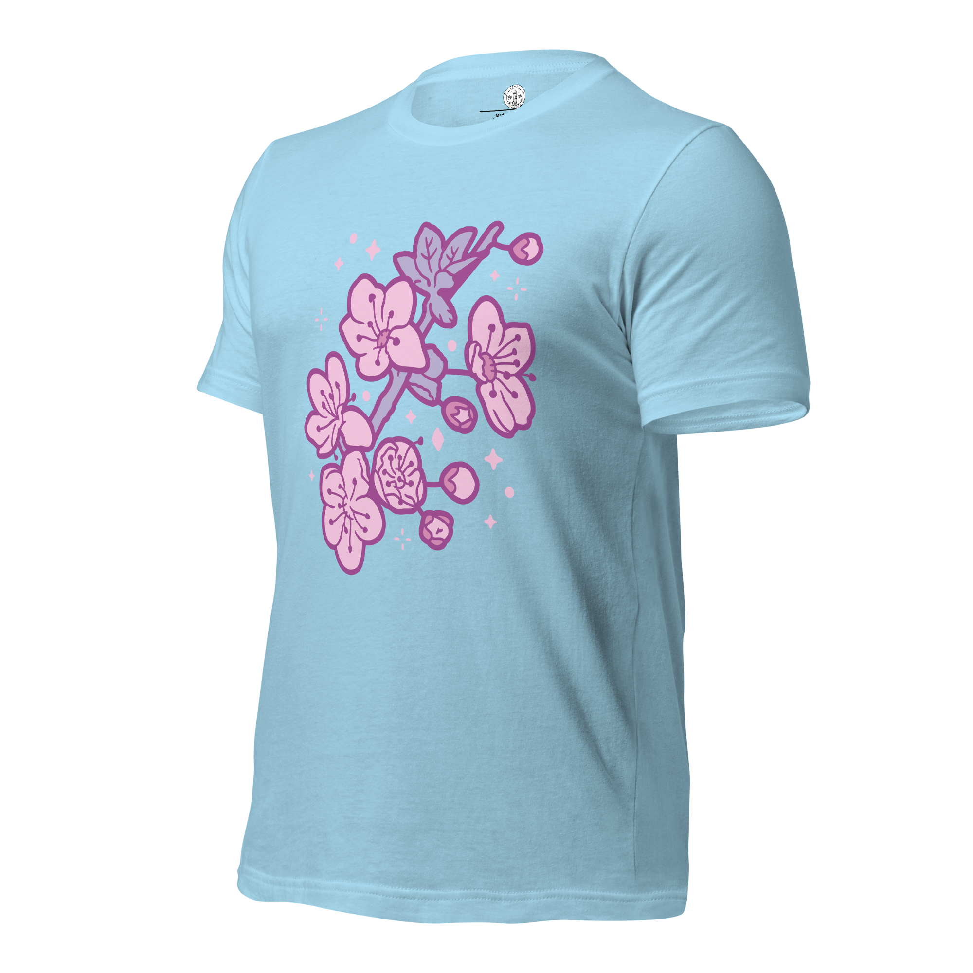 Women's t-shirt - Blossom Breeze