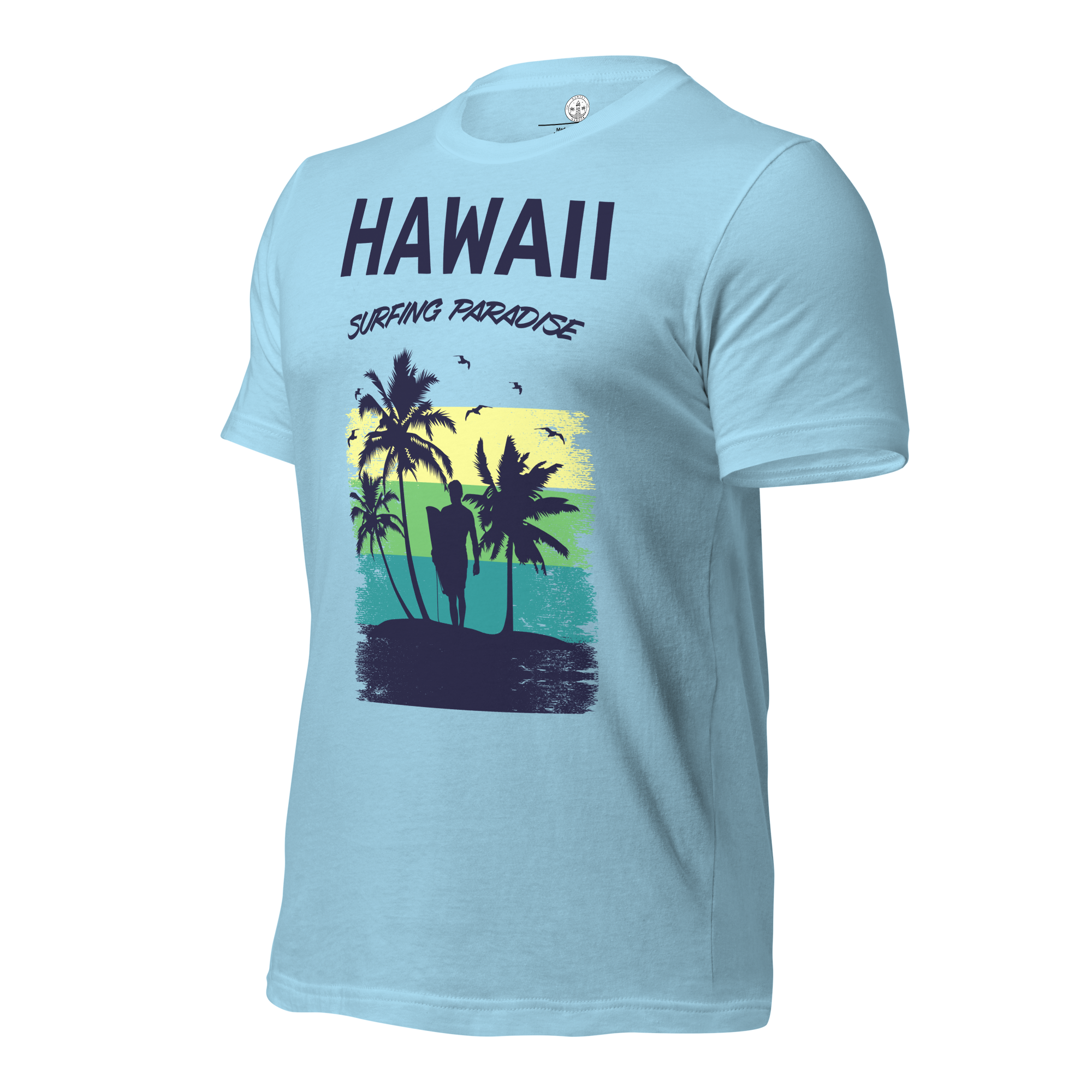 Mens t-shirt - Hawaii