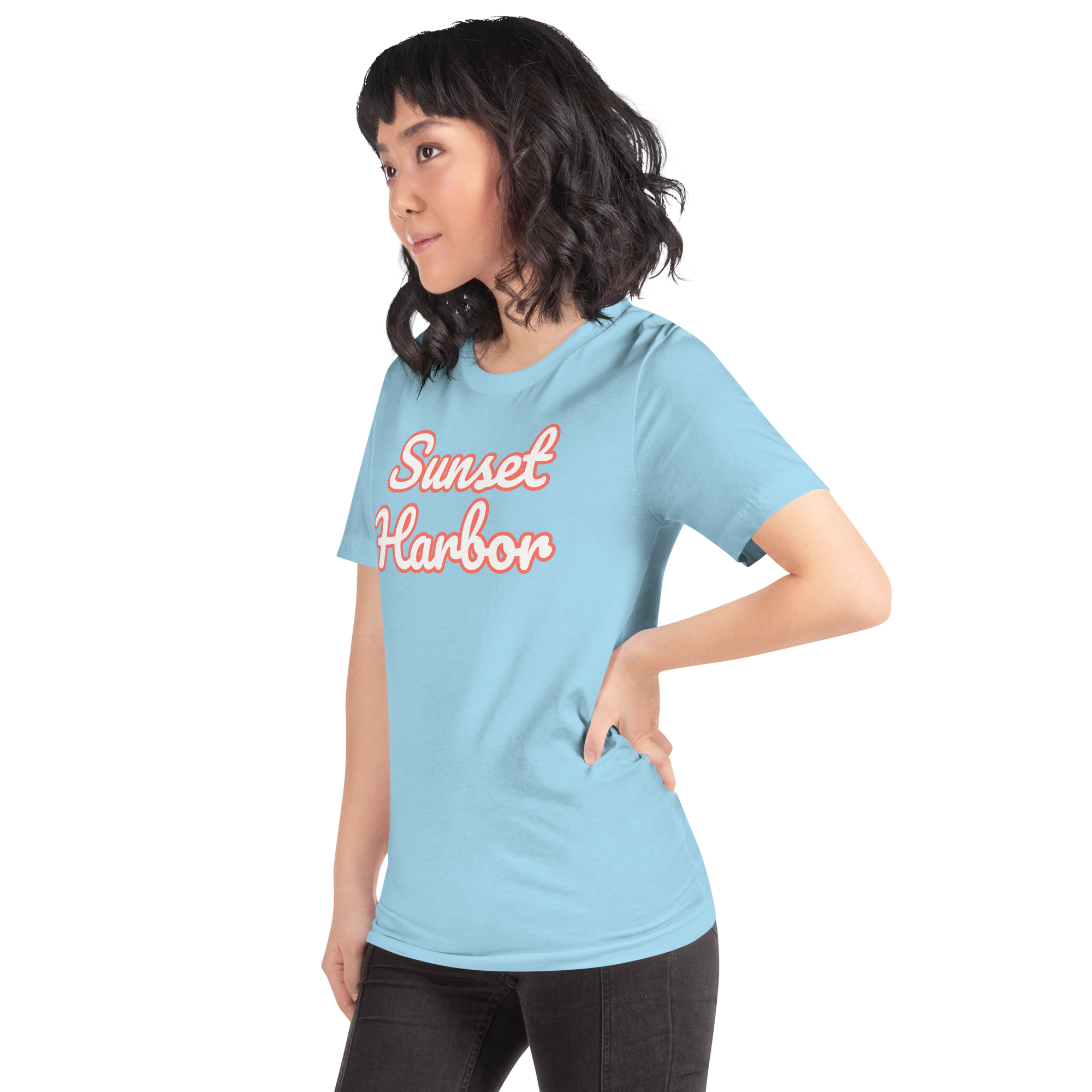 Womens t-shirt - Harbor Breeze