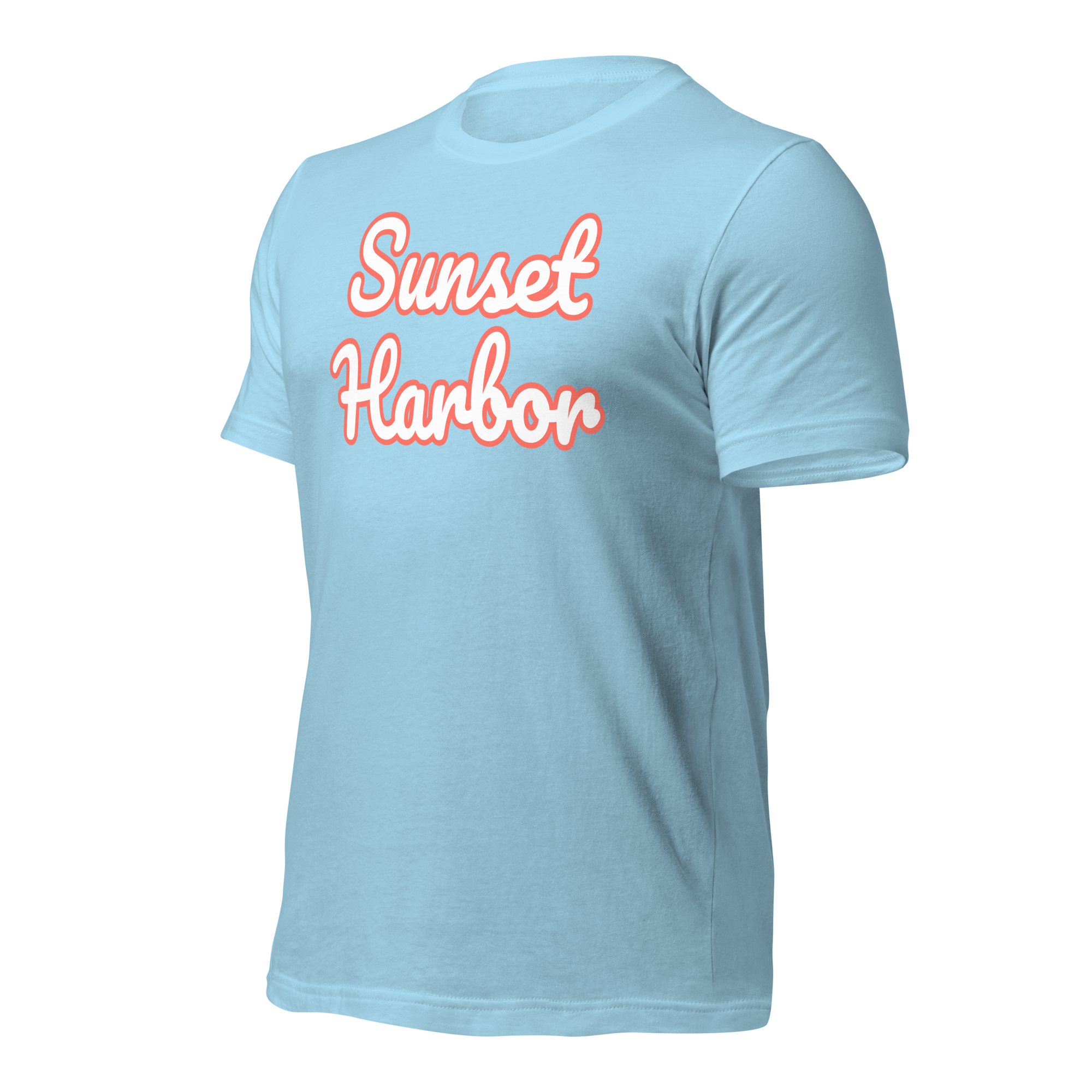 Womens t-shirt - Harbor Breeze