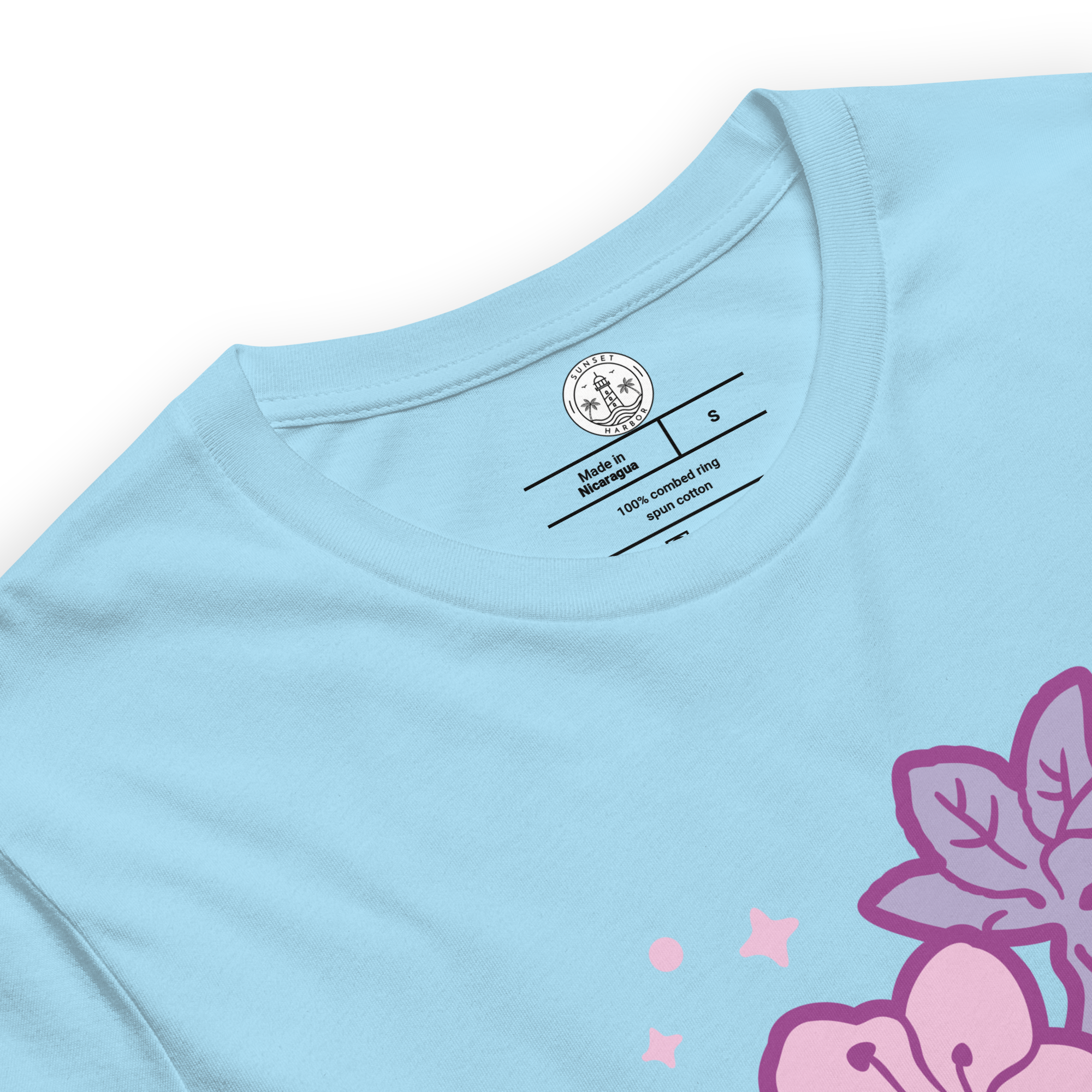 Women's t-shirt - Blossom Breeze