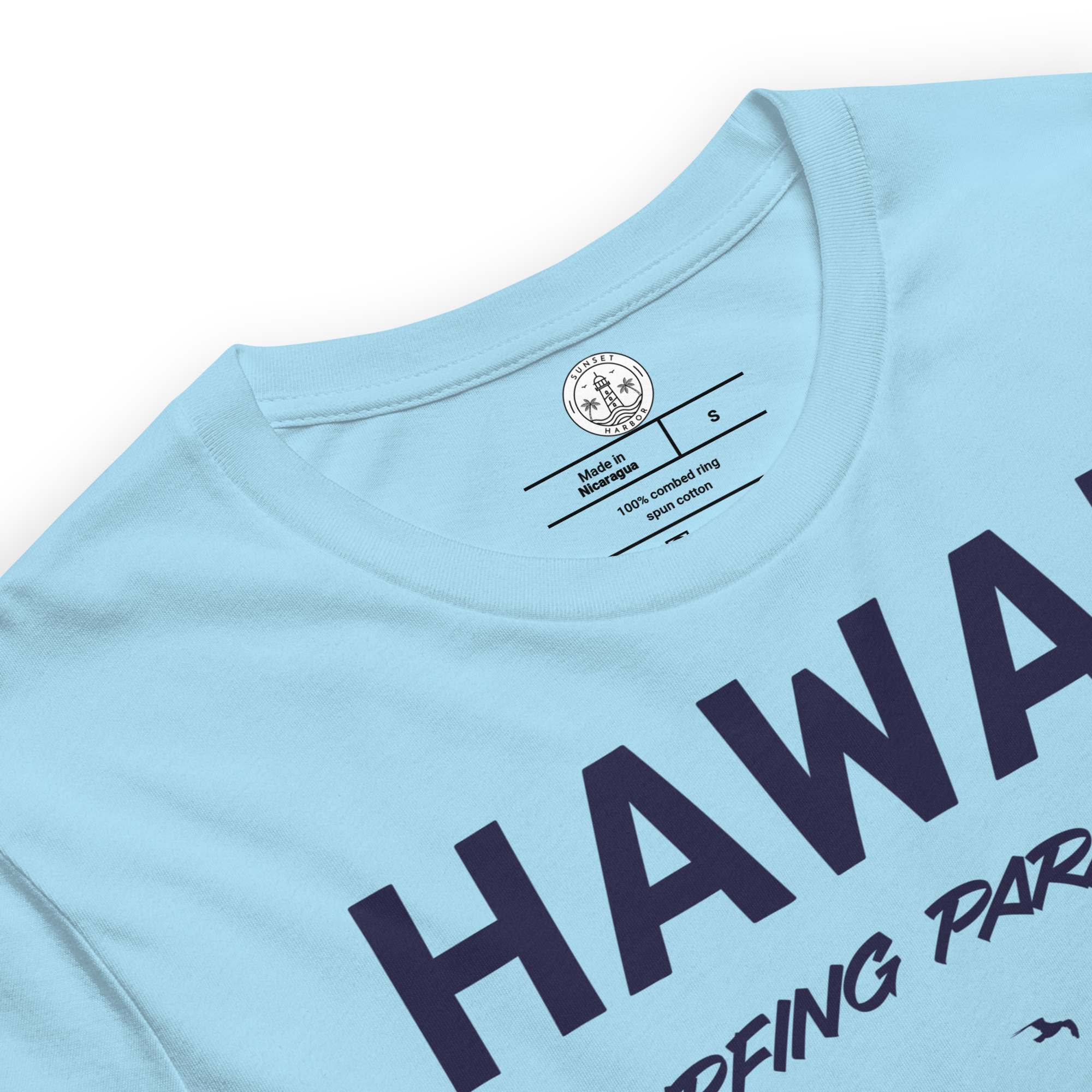 Mens t-shirt - Hawaii