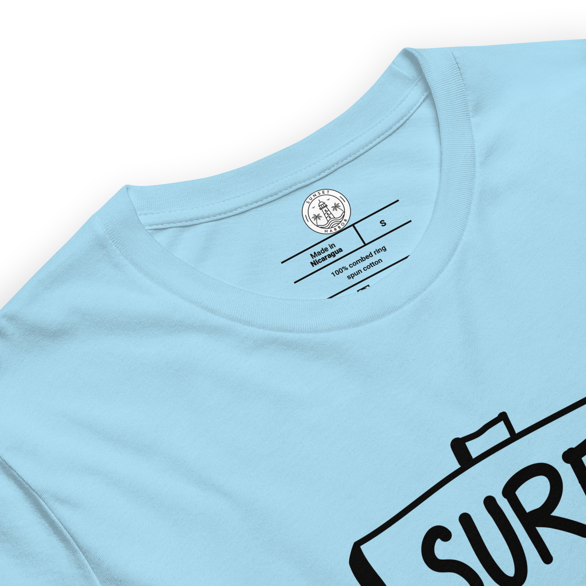 Mens Staple T-Shirt | - Surf Beach