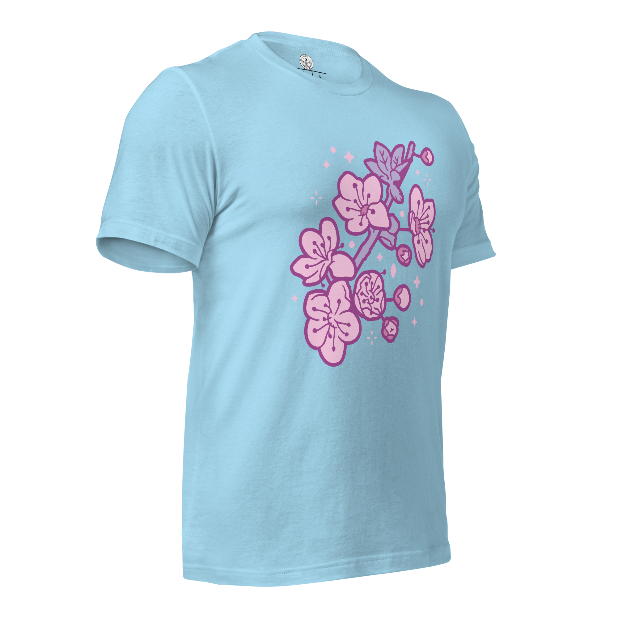 Women's t-shirt - Blossom Breeze