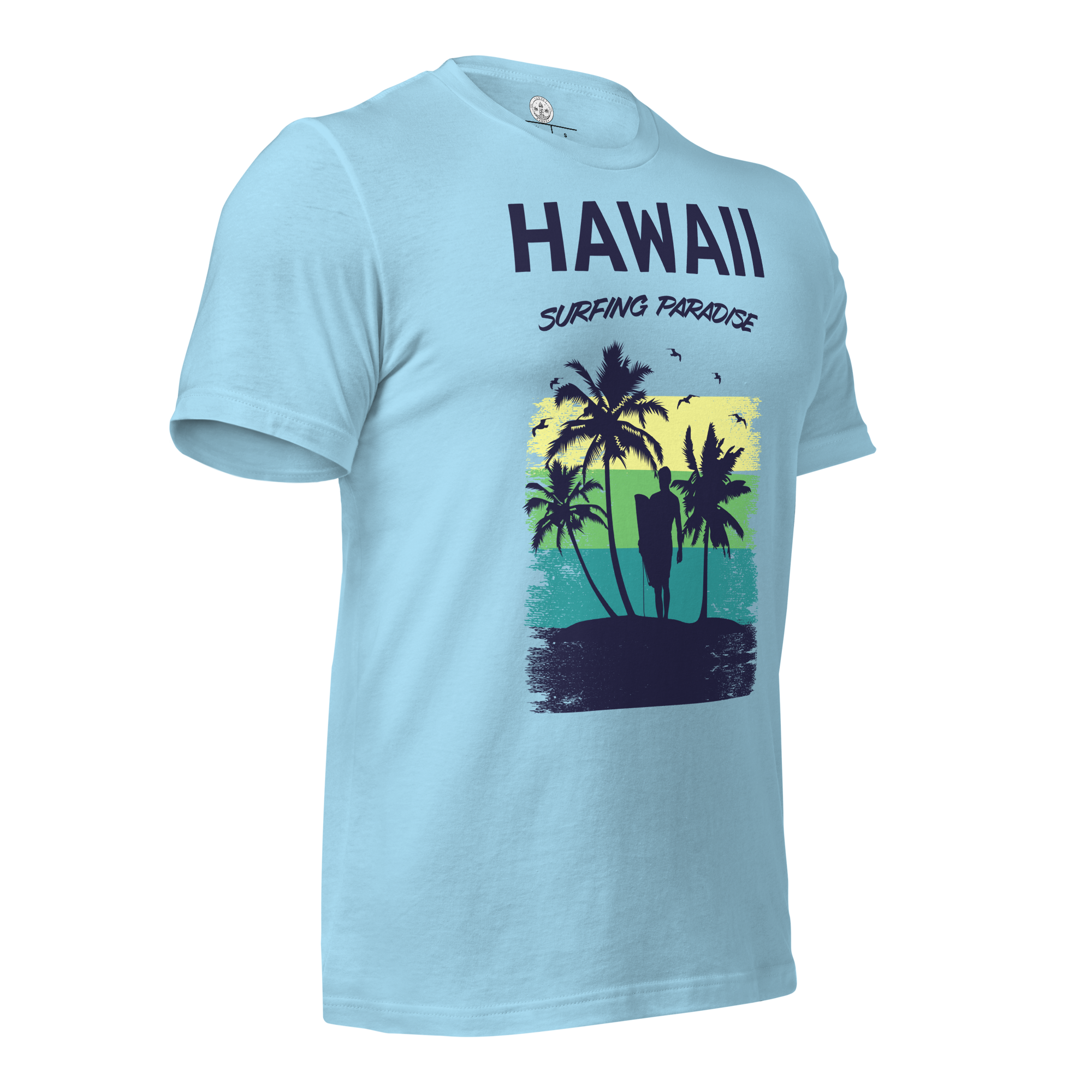 Mens t-shirt - Hawaii