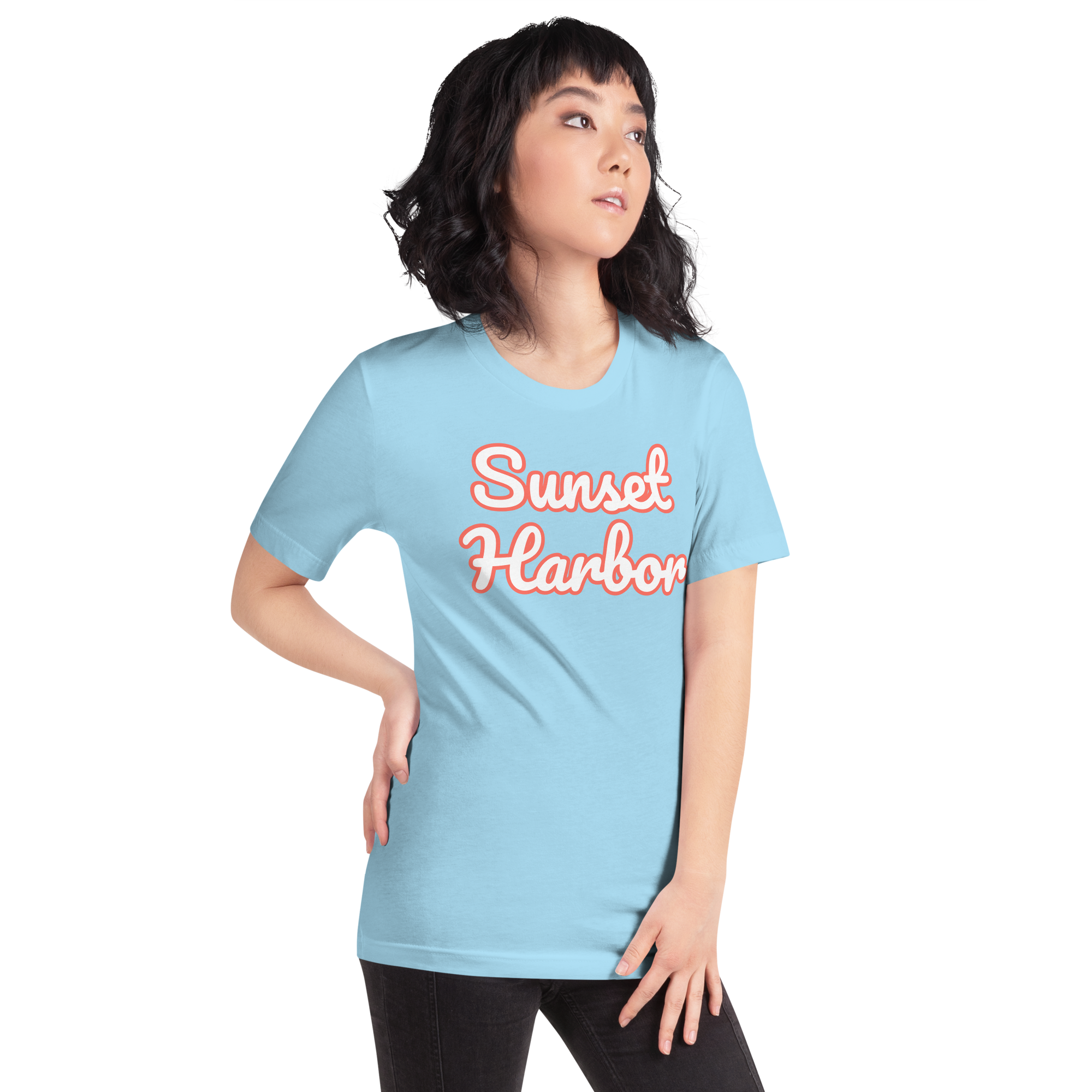 Womens t-shirt - Harbor Breeze