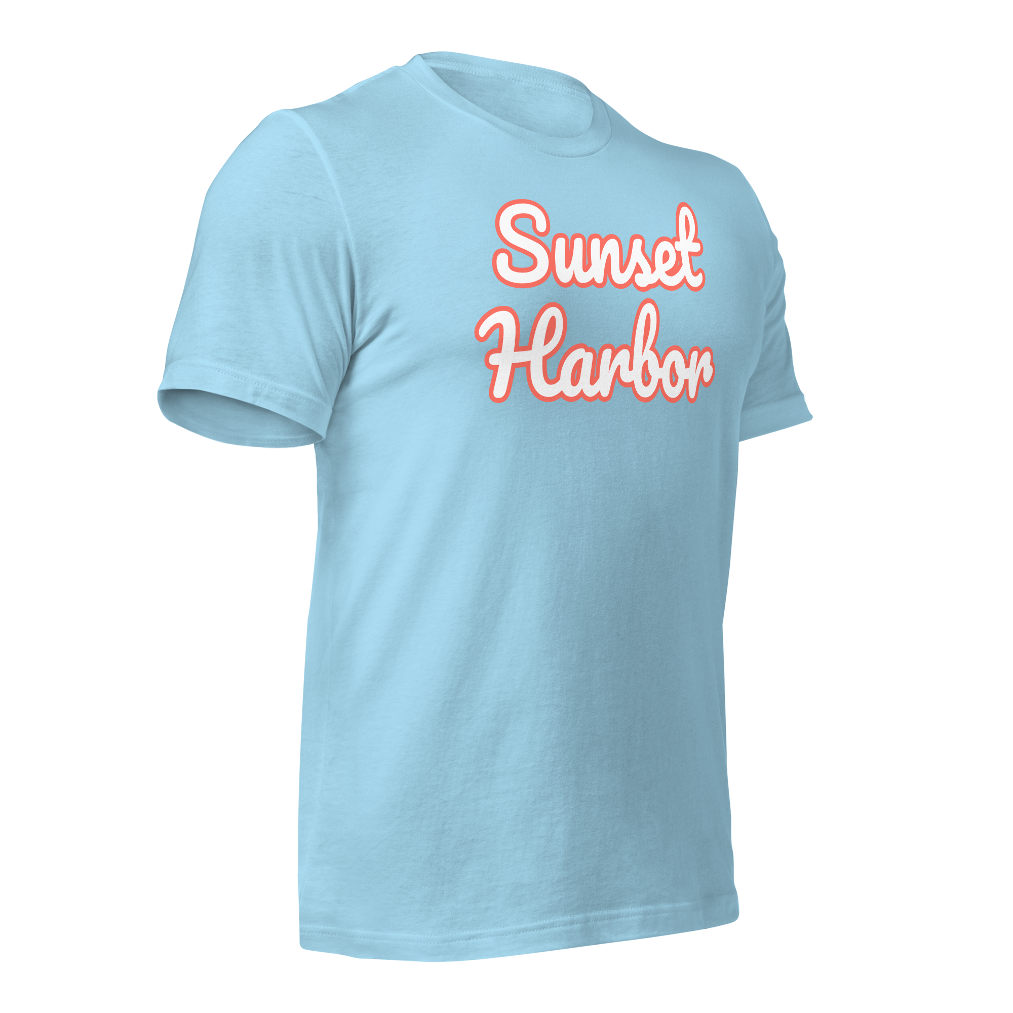 Womens t-shirt - Harbor Breeze